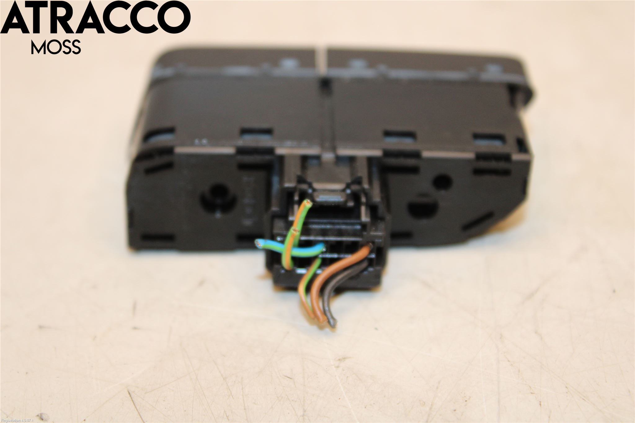 Ford FOCUS 11-14 Bryter Varme Rute