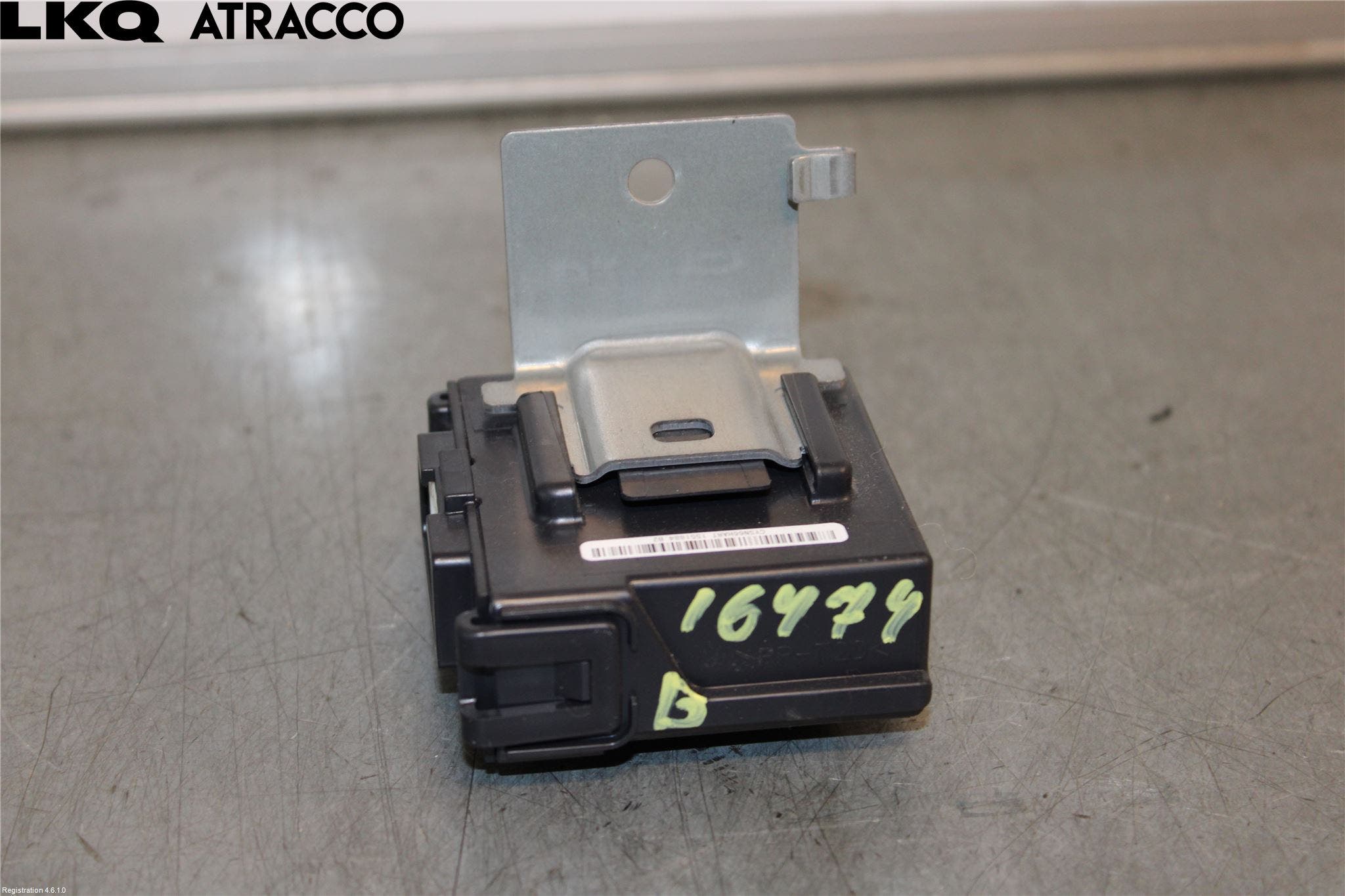 Nissan LEAF 18- Styreenhet Øvrig