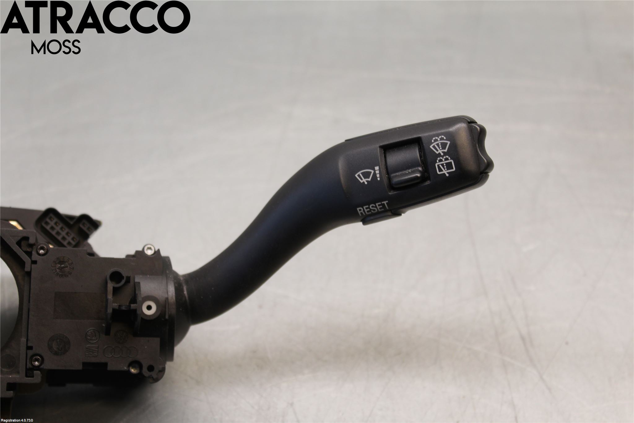 Audi Q7/SQ7 Bryter Ratt Kombi H Og V