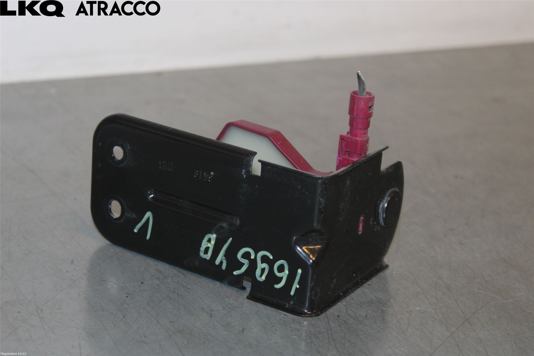 Audi E-TRON, S GE 19- Stereo Antenneforsterker