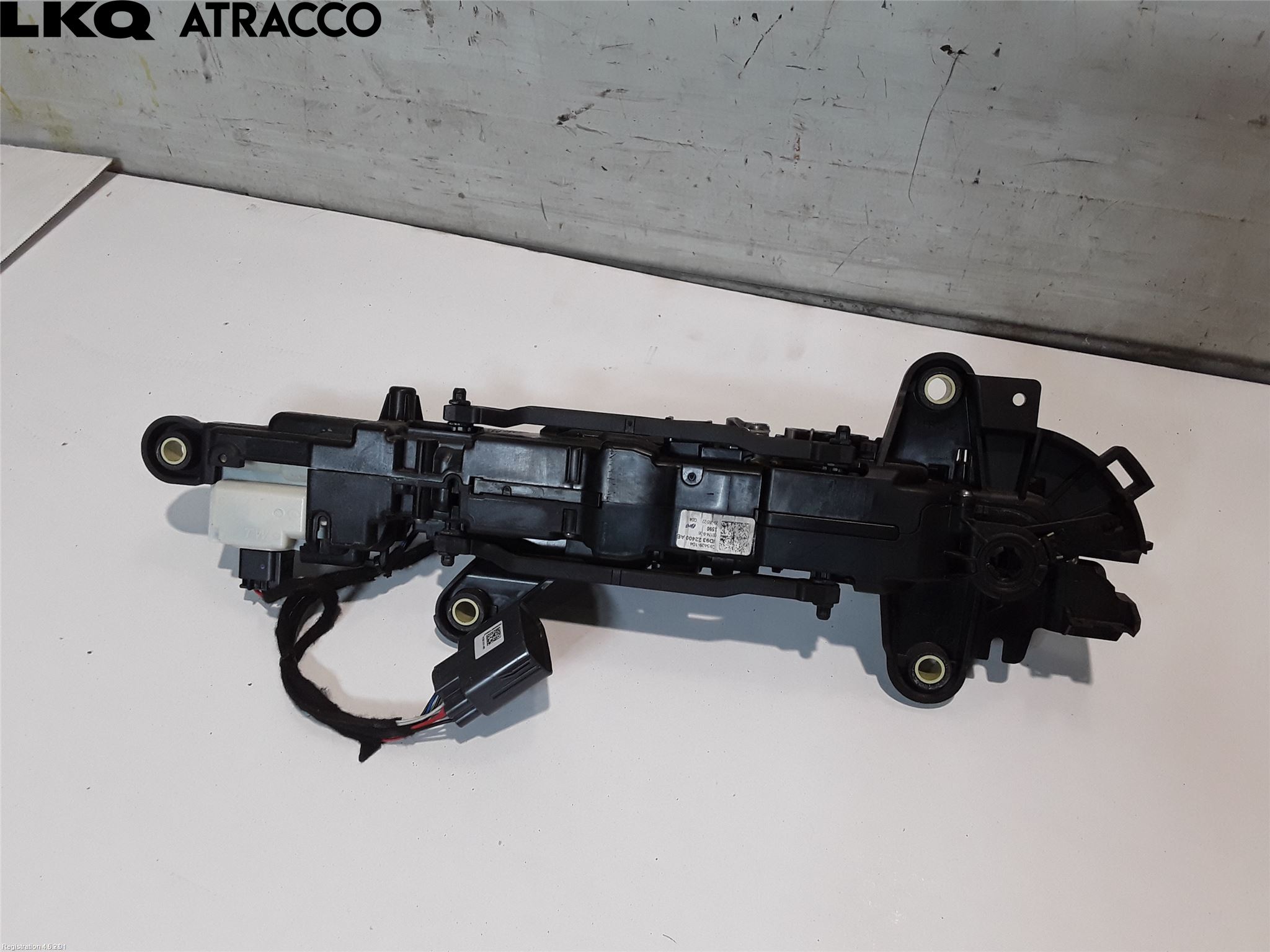 Jaguar I-PACE 18- Dørhandtak Ytre Høyre