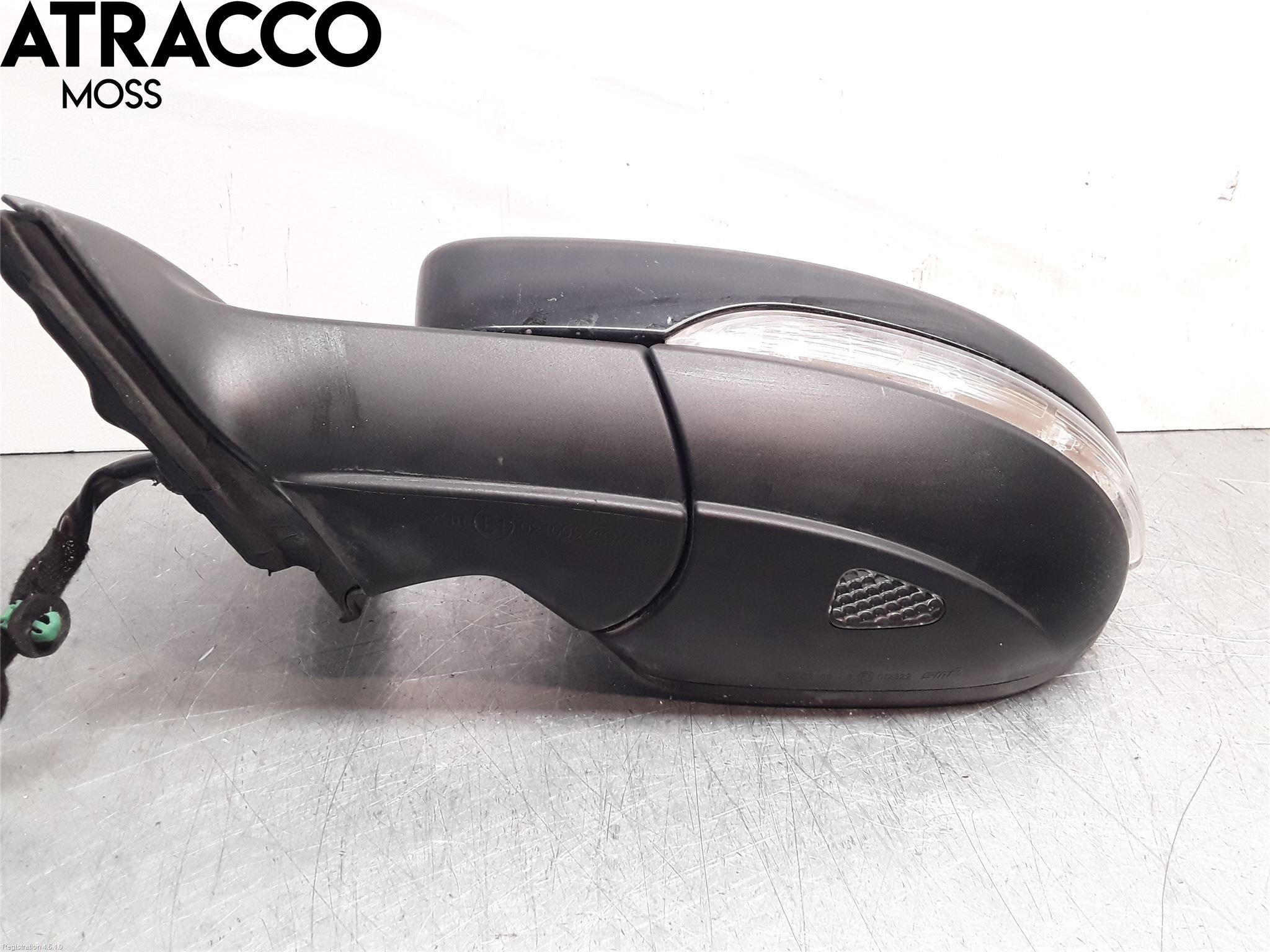 Volkswagen VW PASSAT 11-14 Speil V M-El Justering