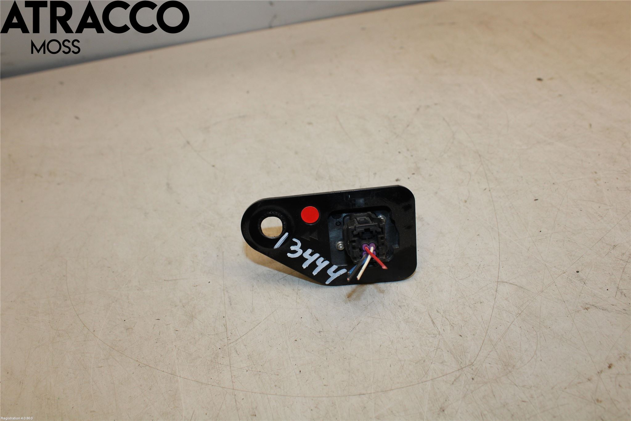 Toyota AVENSIS 09-15 Parkeringshjelp Kamera