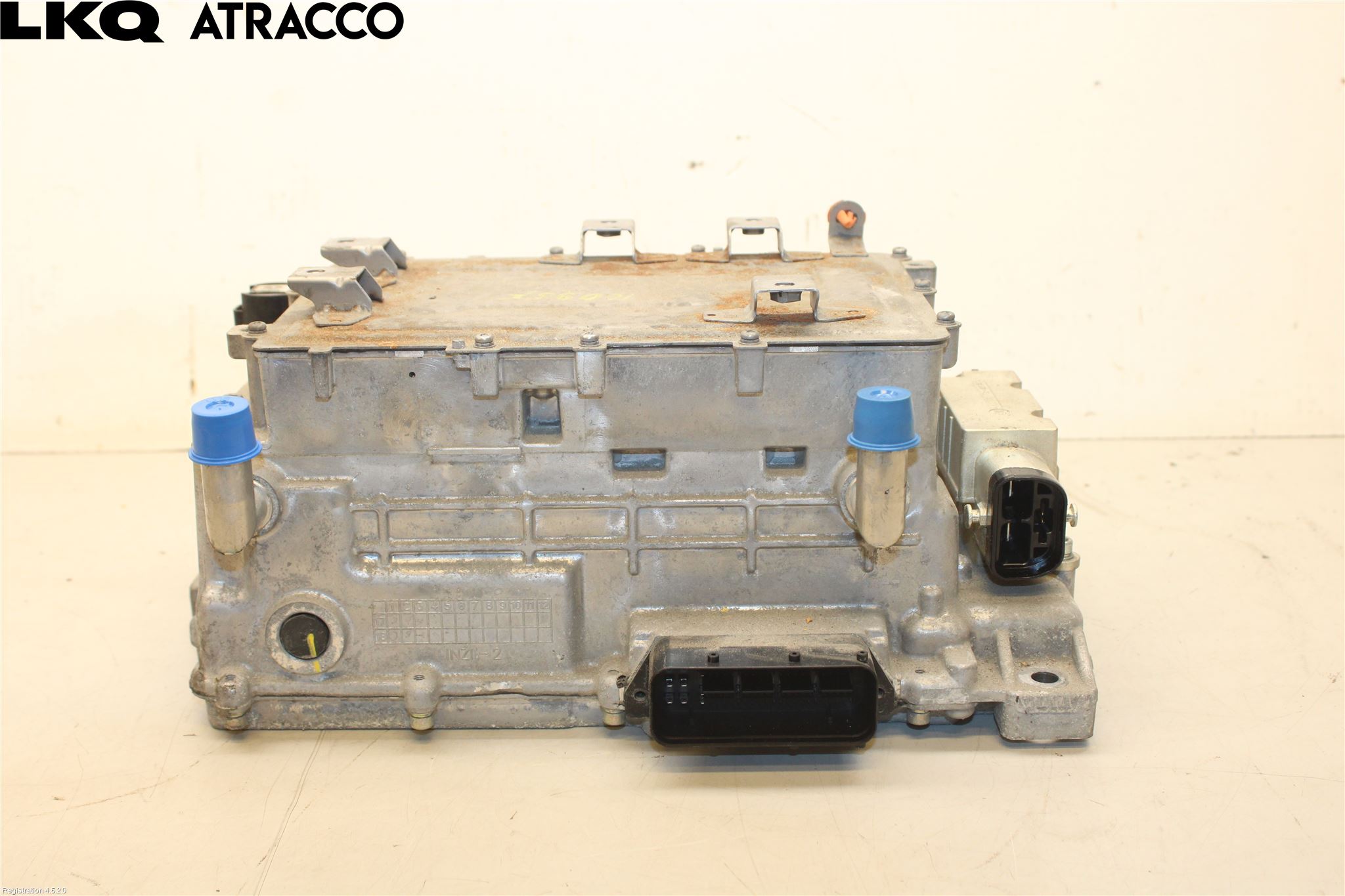 Kia NIRO (DE) 17-22 Hybridconverter