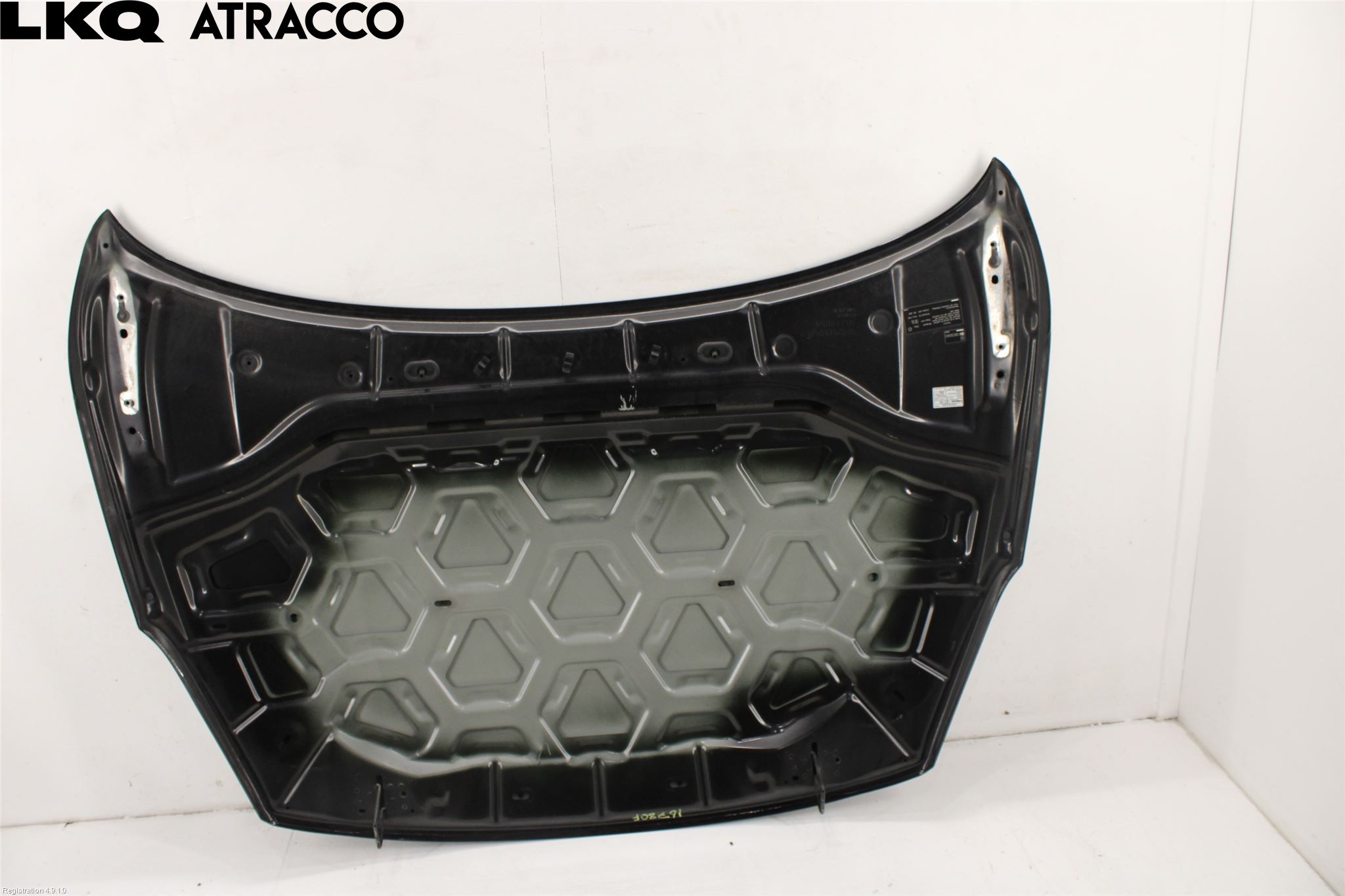 Volvo V60 11-13 Panser