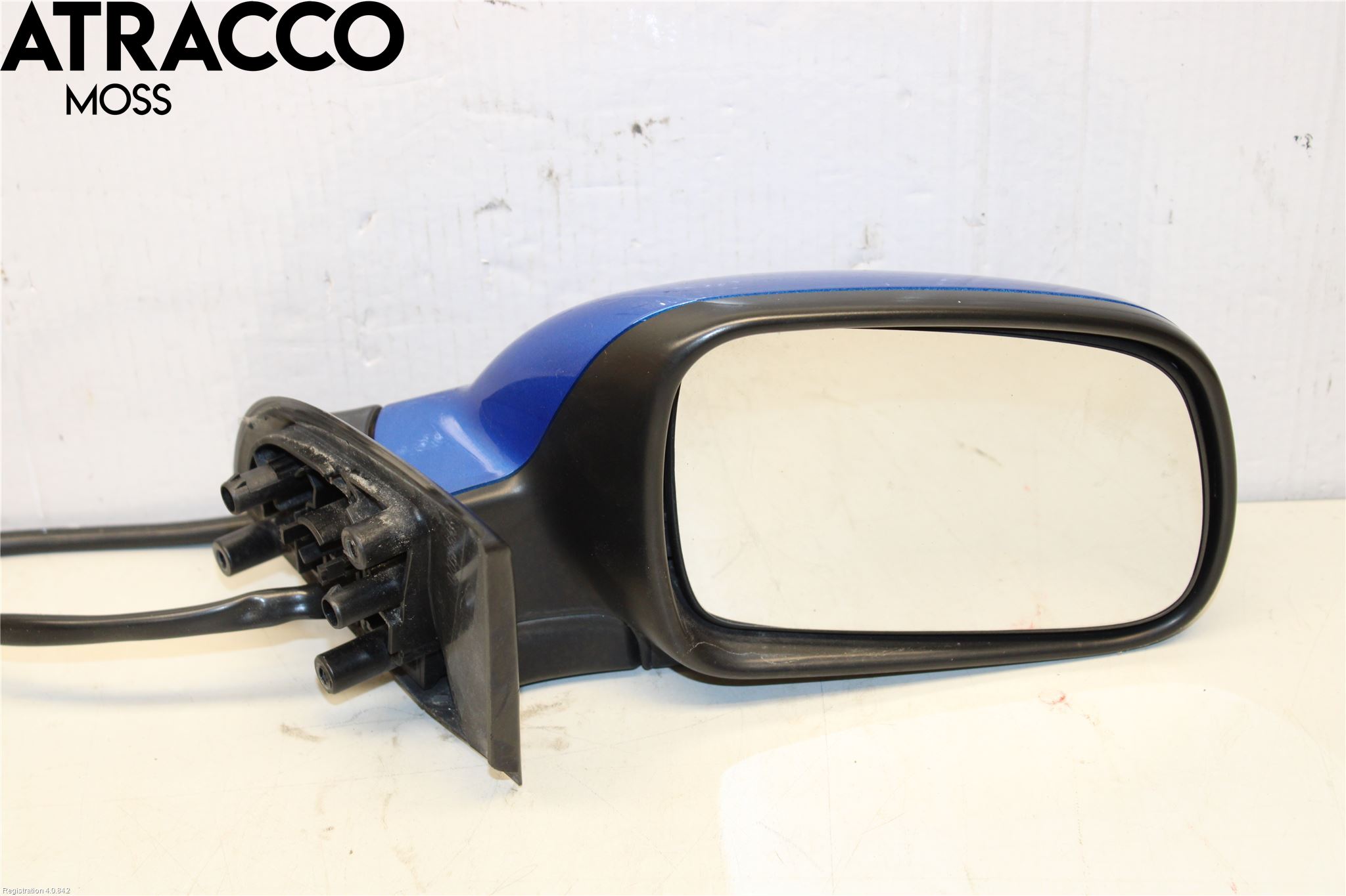 Peugeot 307     01-05 Speil H M-El Justering