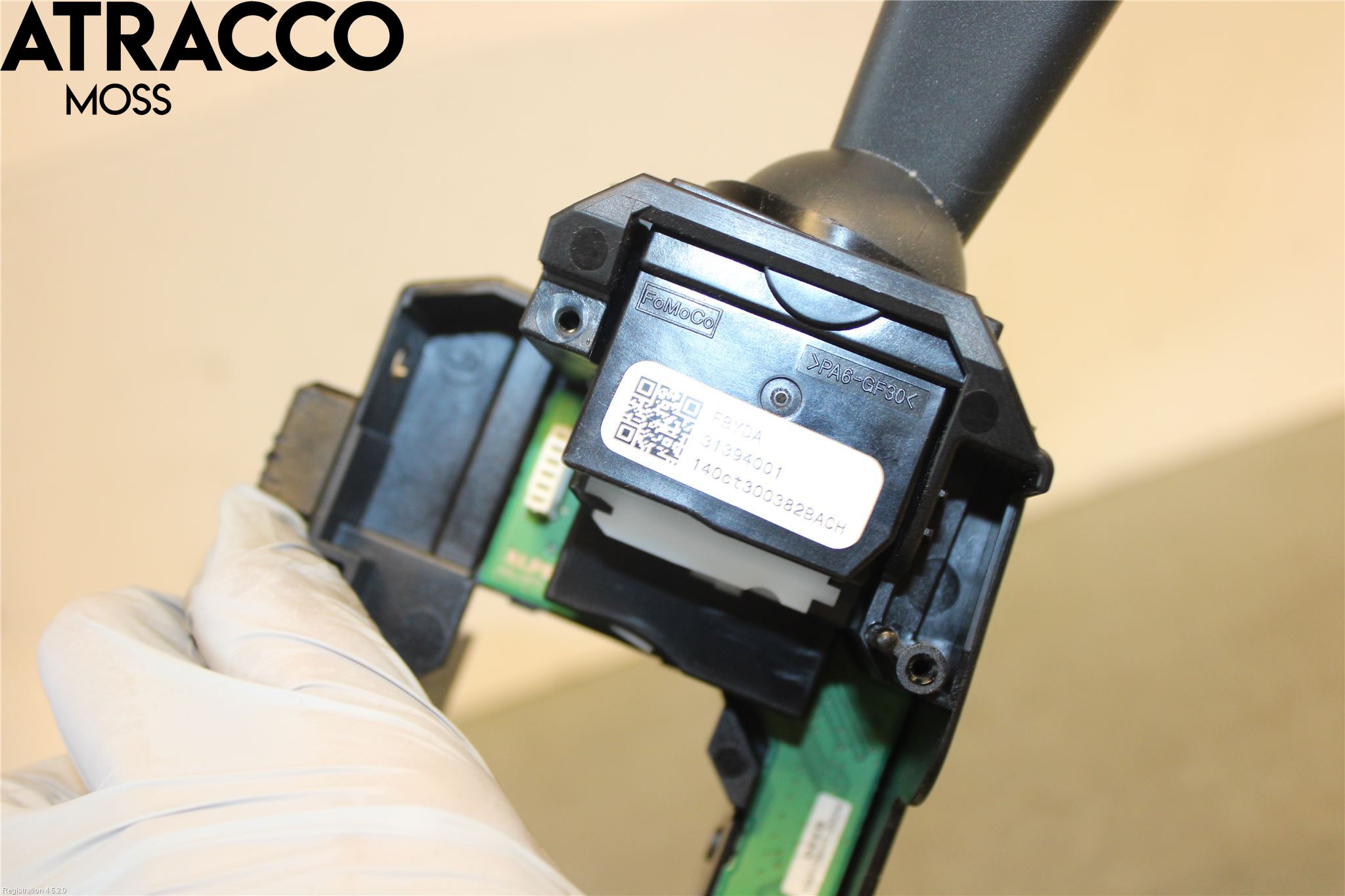 Volvo XC60 09-13 Bryter Ratt Kombi H Og V