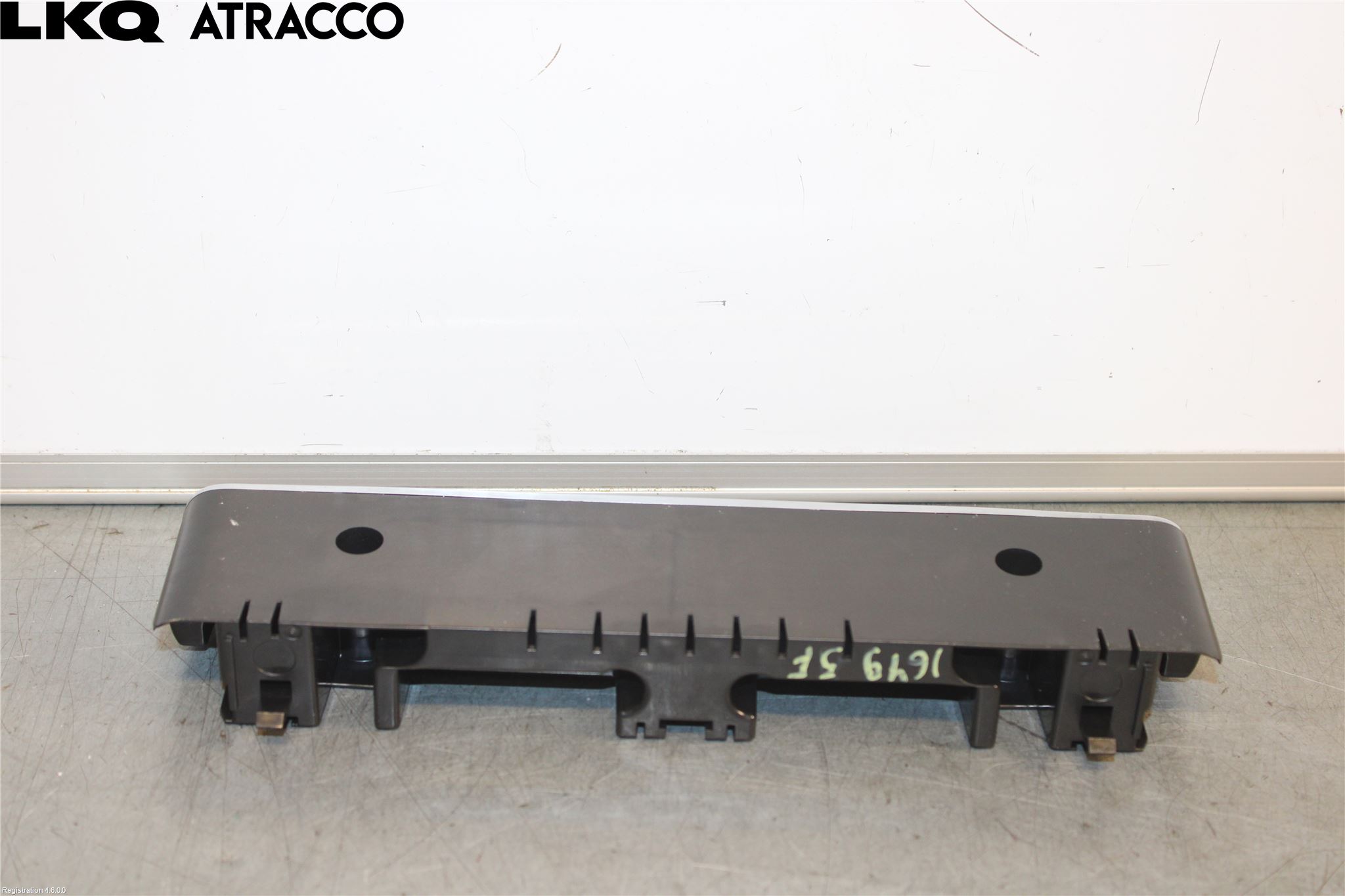 Mercedes-Benz MB EQB (X243) 22- Varme Ac Betjening-Display
