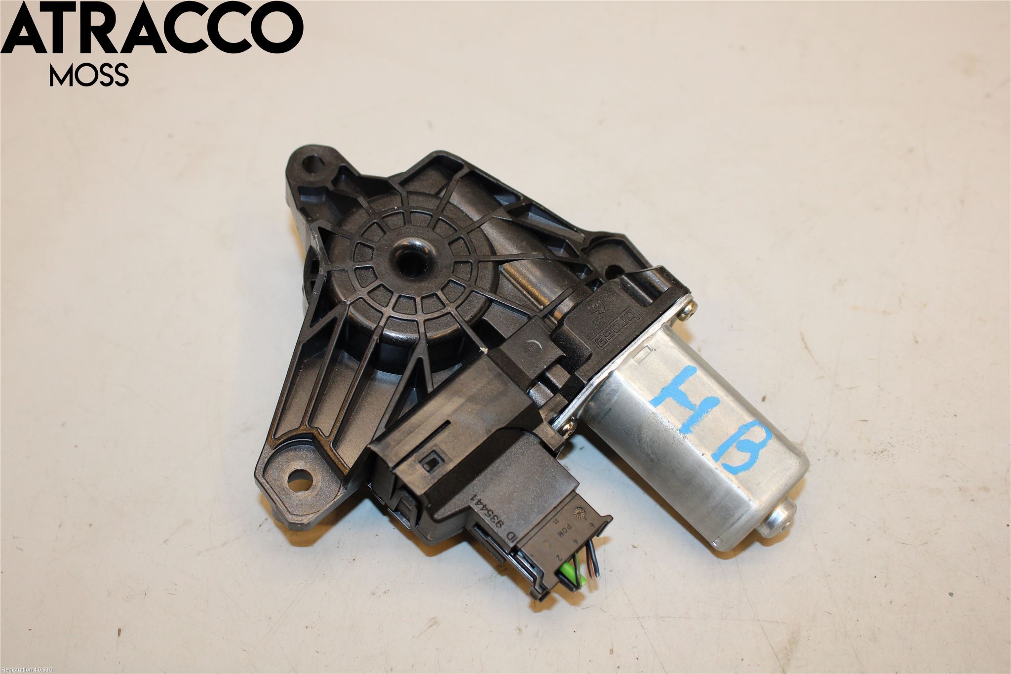 Mercedes-Benz MB GLC-KLASS (X253/C253) 15-22 Vindusheismotor