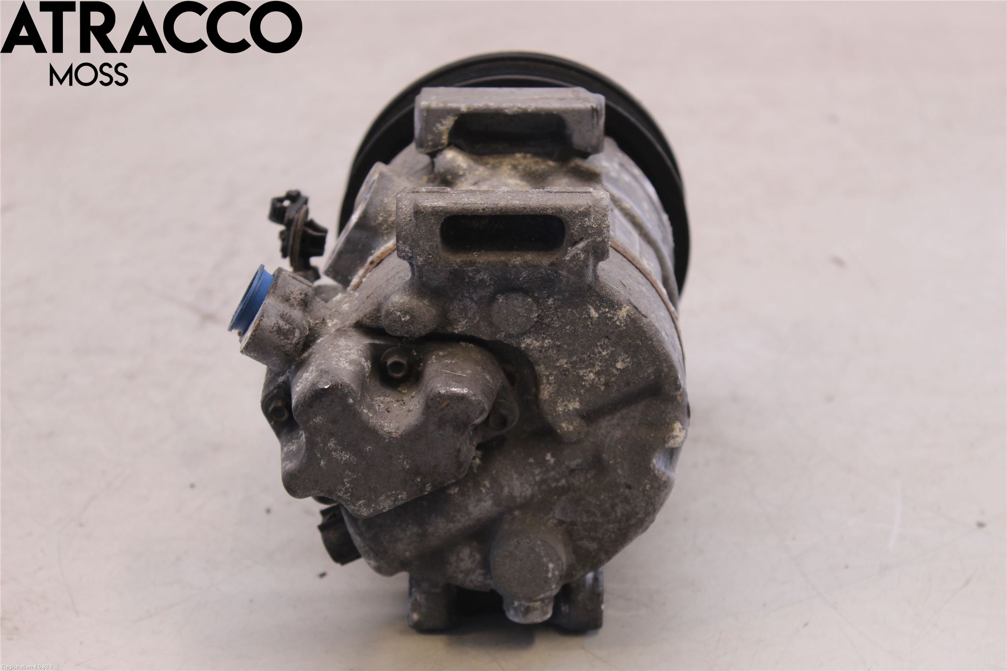 Toyota AVENSIS 03-06 Varme Ac Kompressor