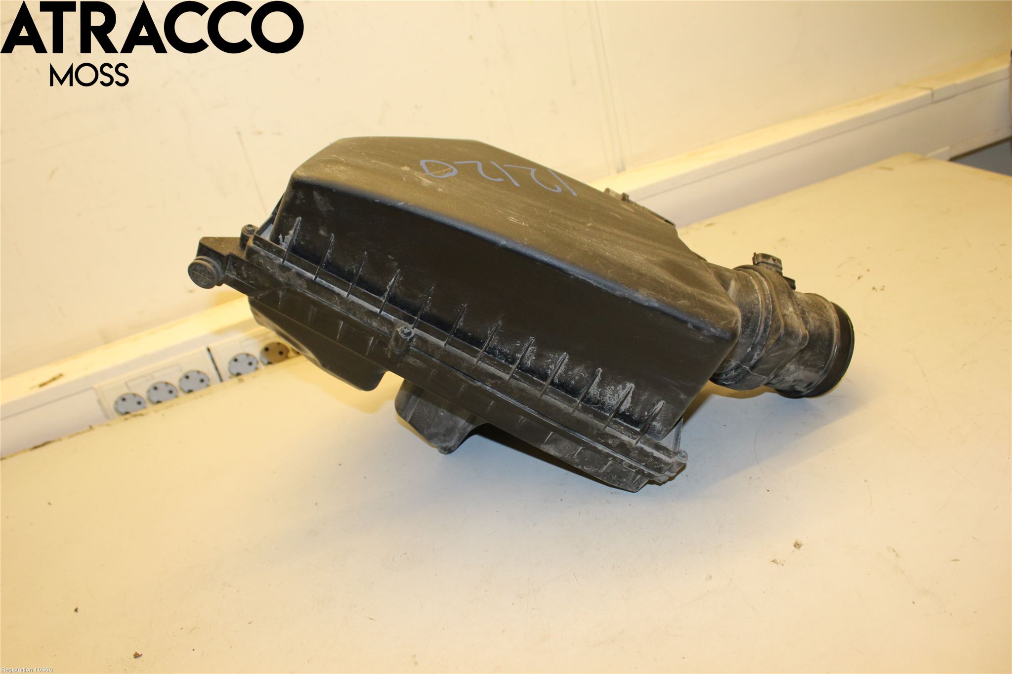 Volvo V60 11-13 Luftfilter Boks