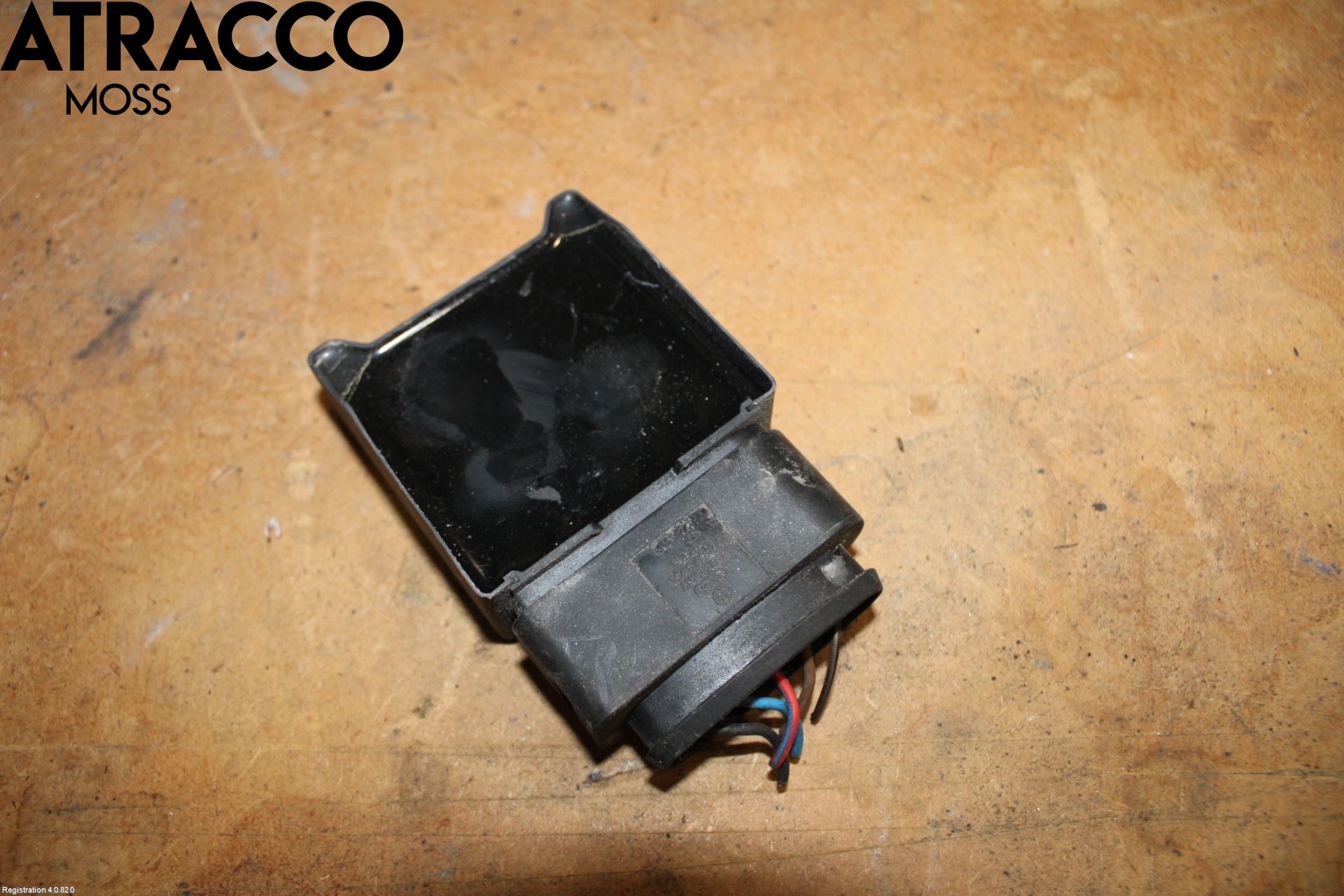 Volkswagen VW PASSAT 15-19 Styreenhet Drivstoffpumpe