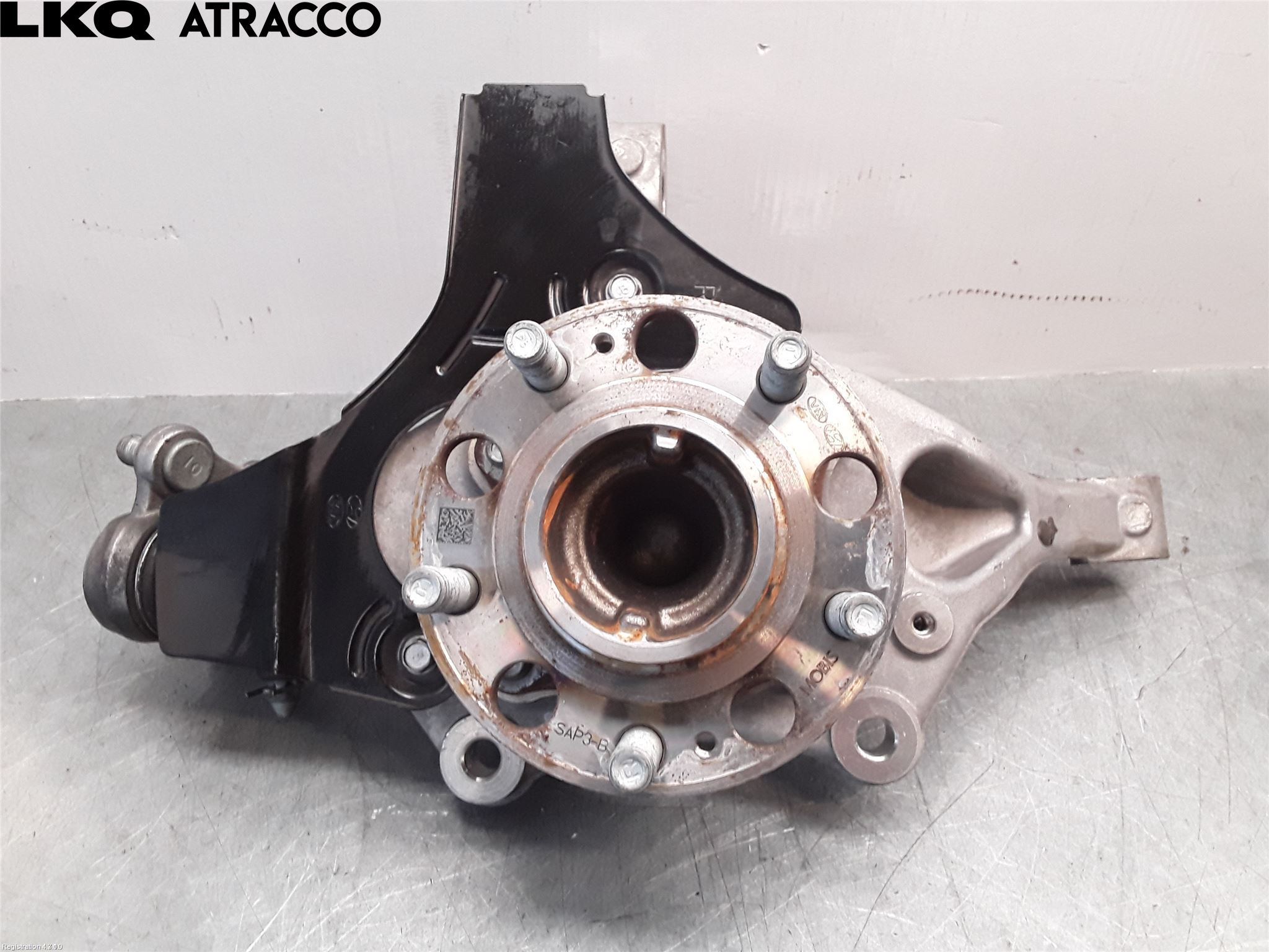 Kia EV6 (CV) 22- Spindel Vf