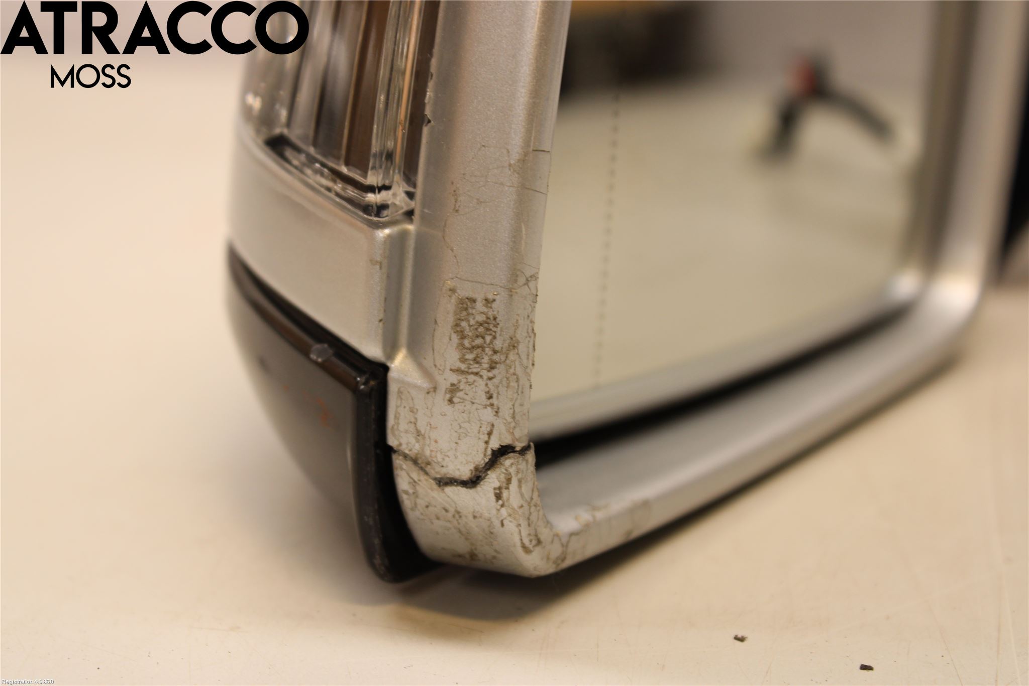 Mercedes-Benz MB E-KLASS (W212) 09-16 Speil V M-El Justering