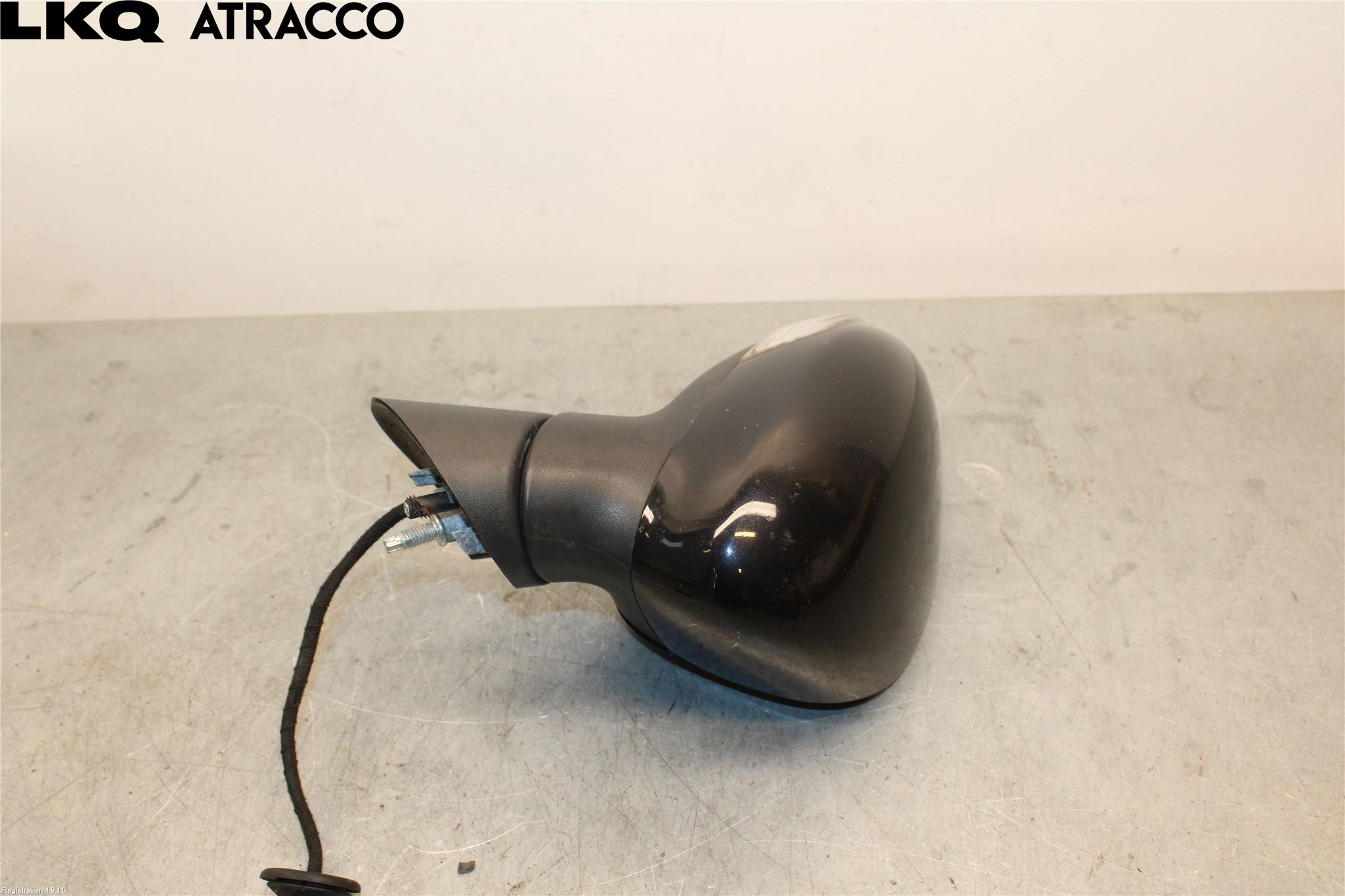 Ford S-MAX 06-15 Speil H M-El Justering