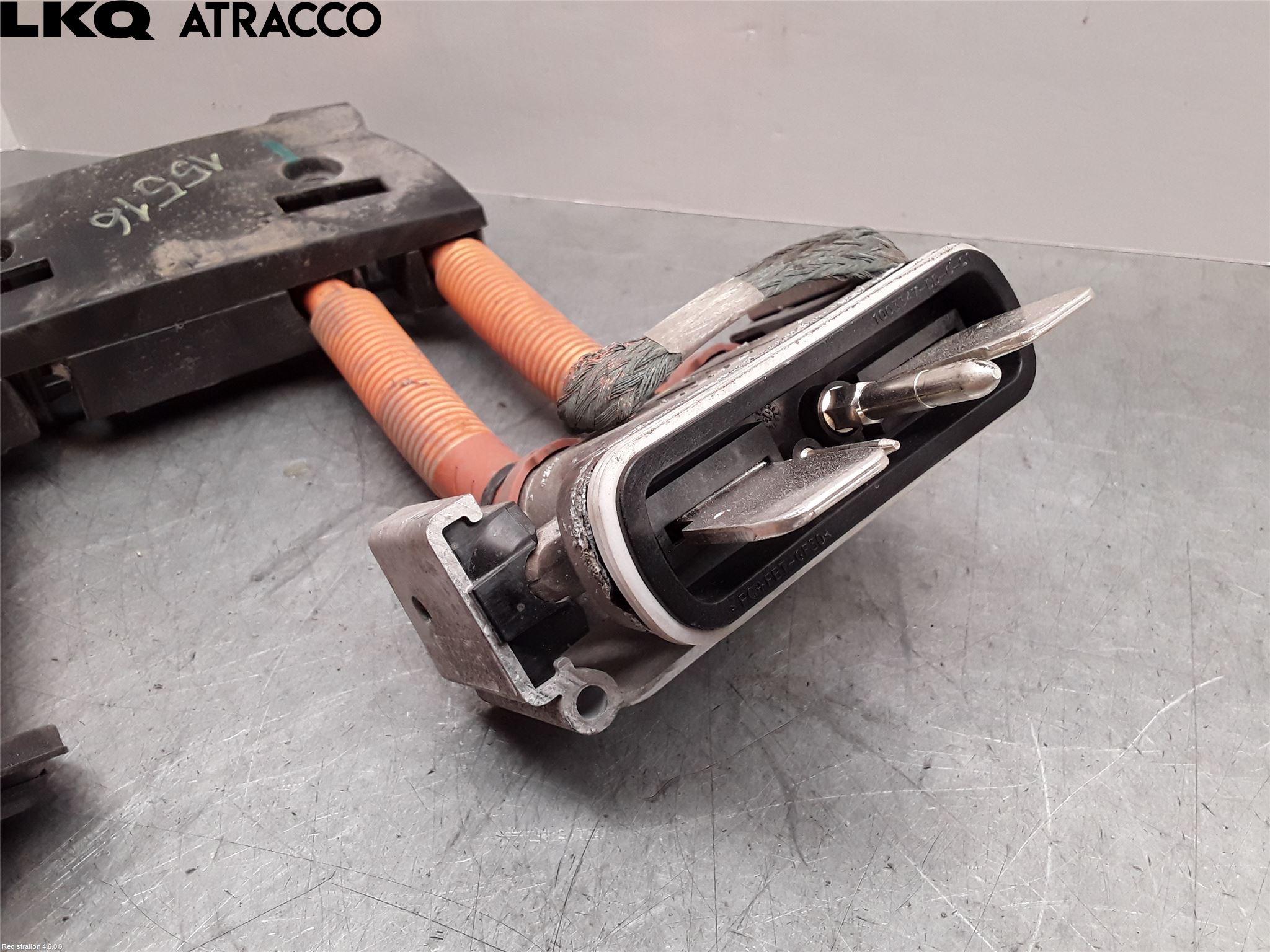 Tesla MODEL S 13- Ledningsnett