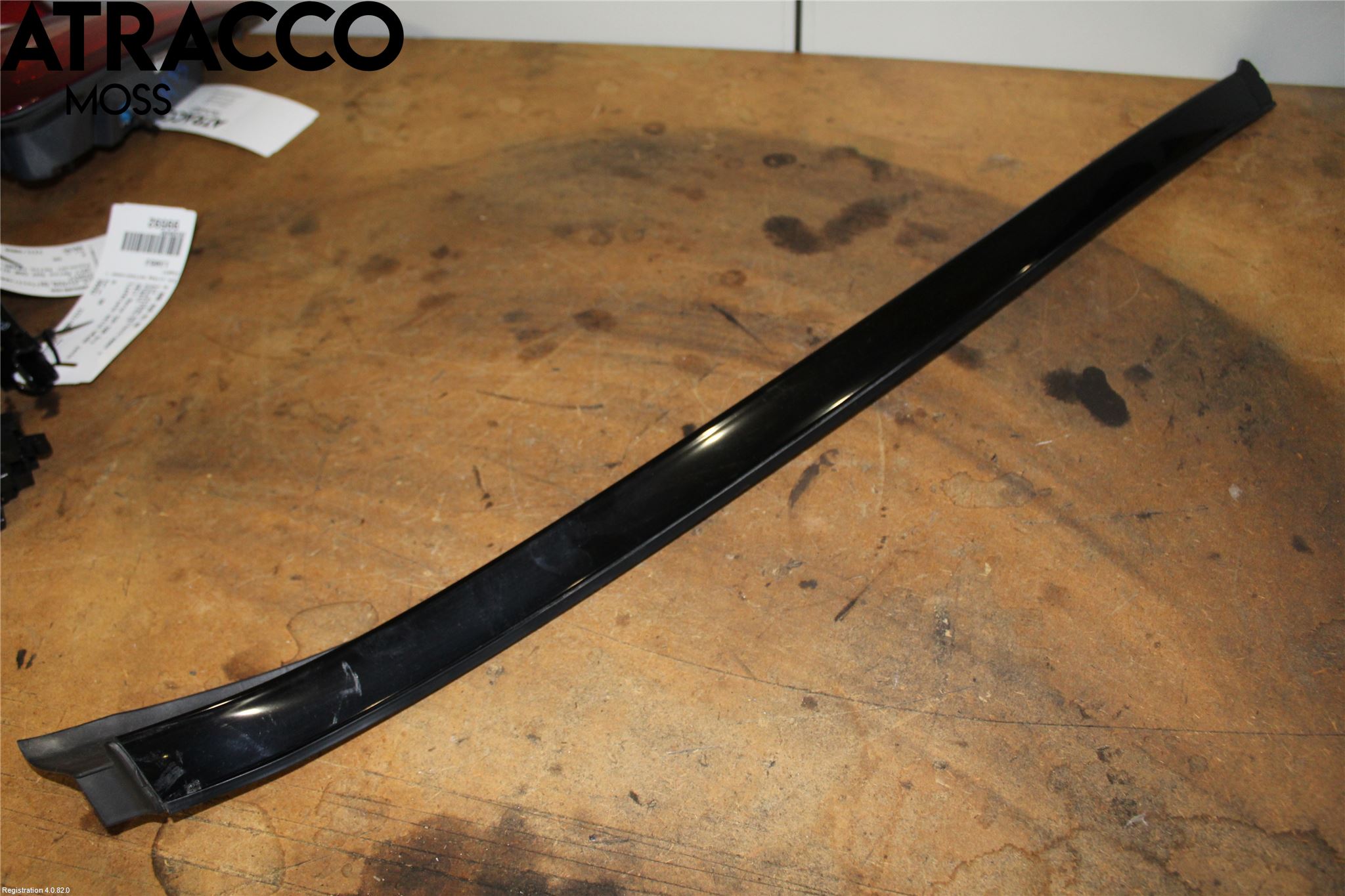 Mercedes-Benz MB GLC-KLASS (X253/C253) 15-22 Frontrute Dekorlist