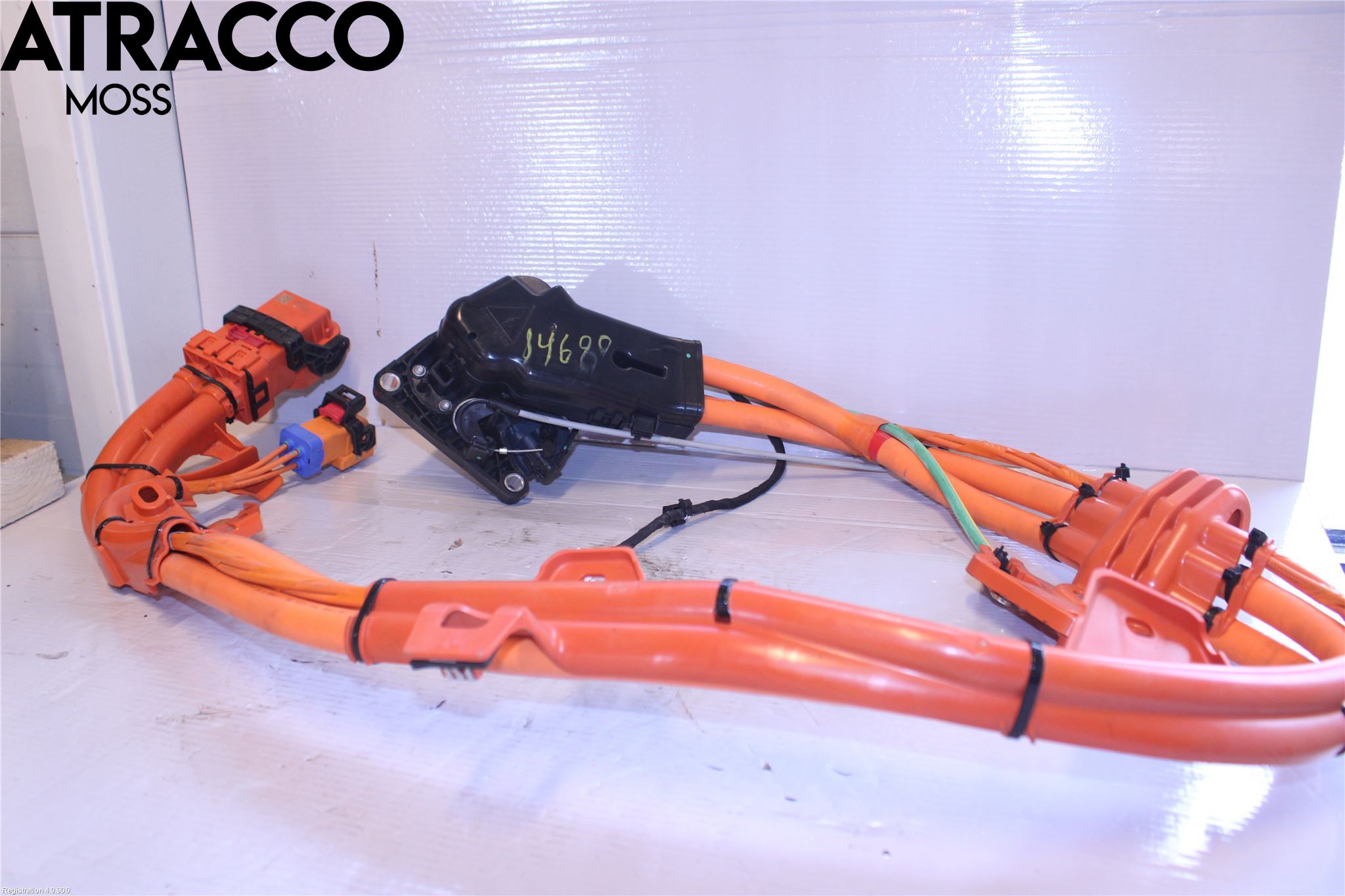 Tesla MODEL 3 17- Kabelhärva Högspänning