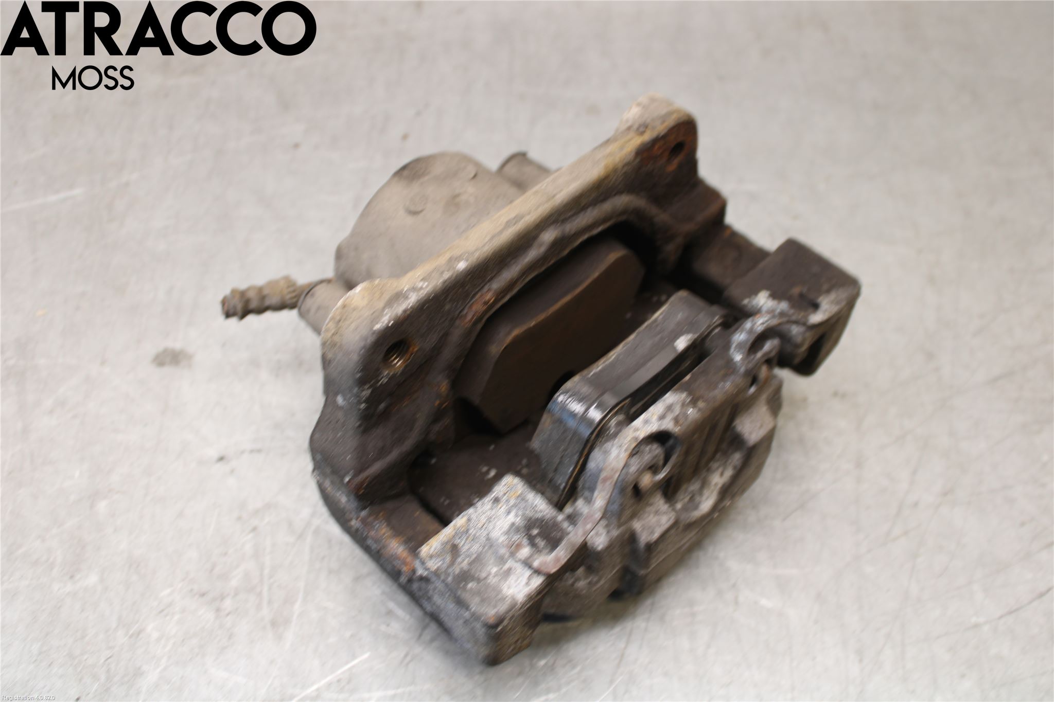BMW 5 F10/F11/F18 09-17 Bremsecaliper Foran Høyre