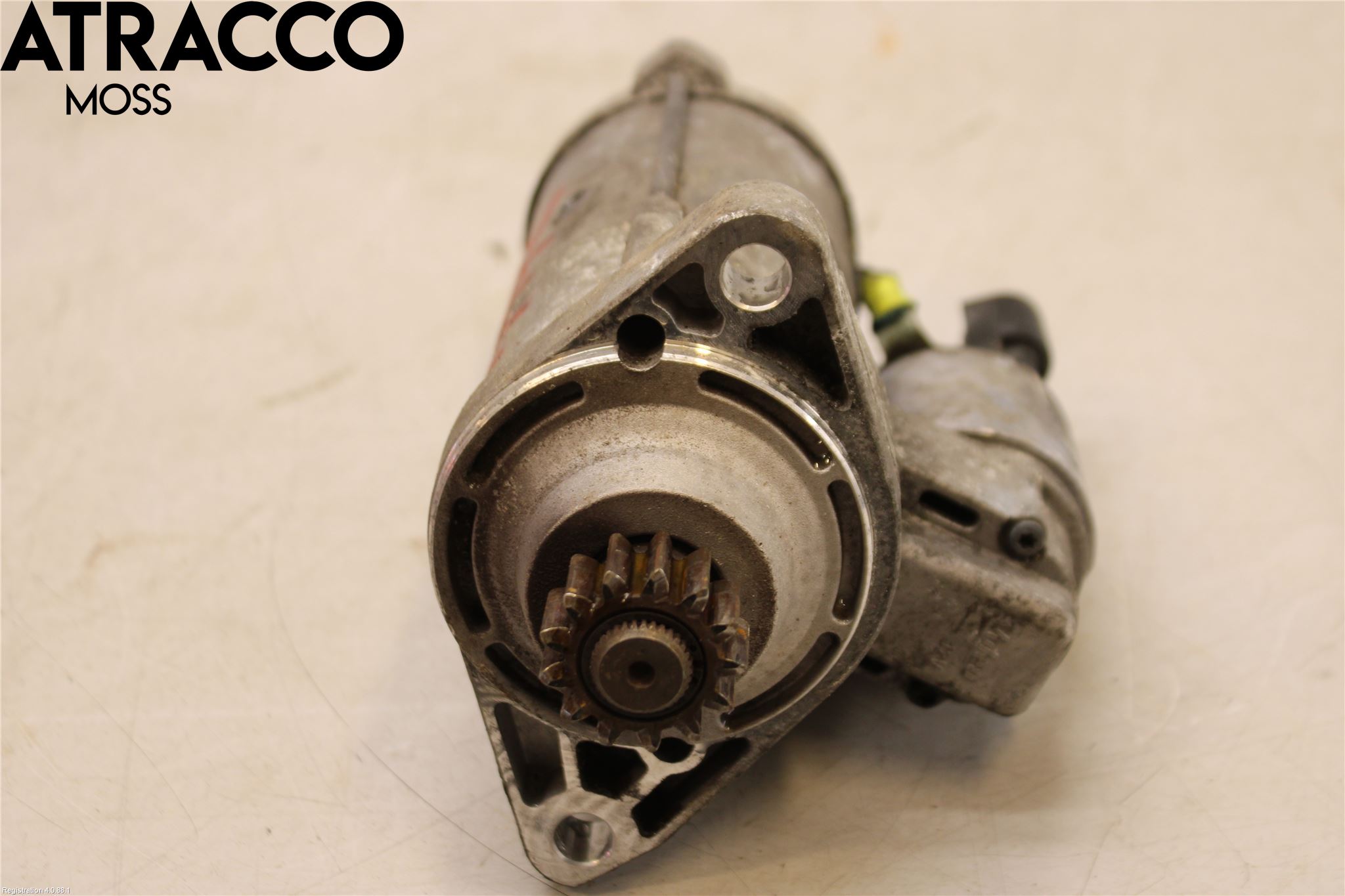 Volkswagen VW SHARAN 11- Startmotor Diesel