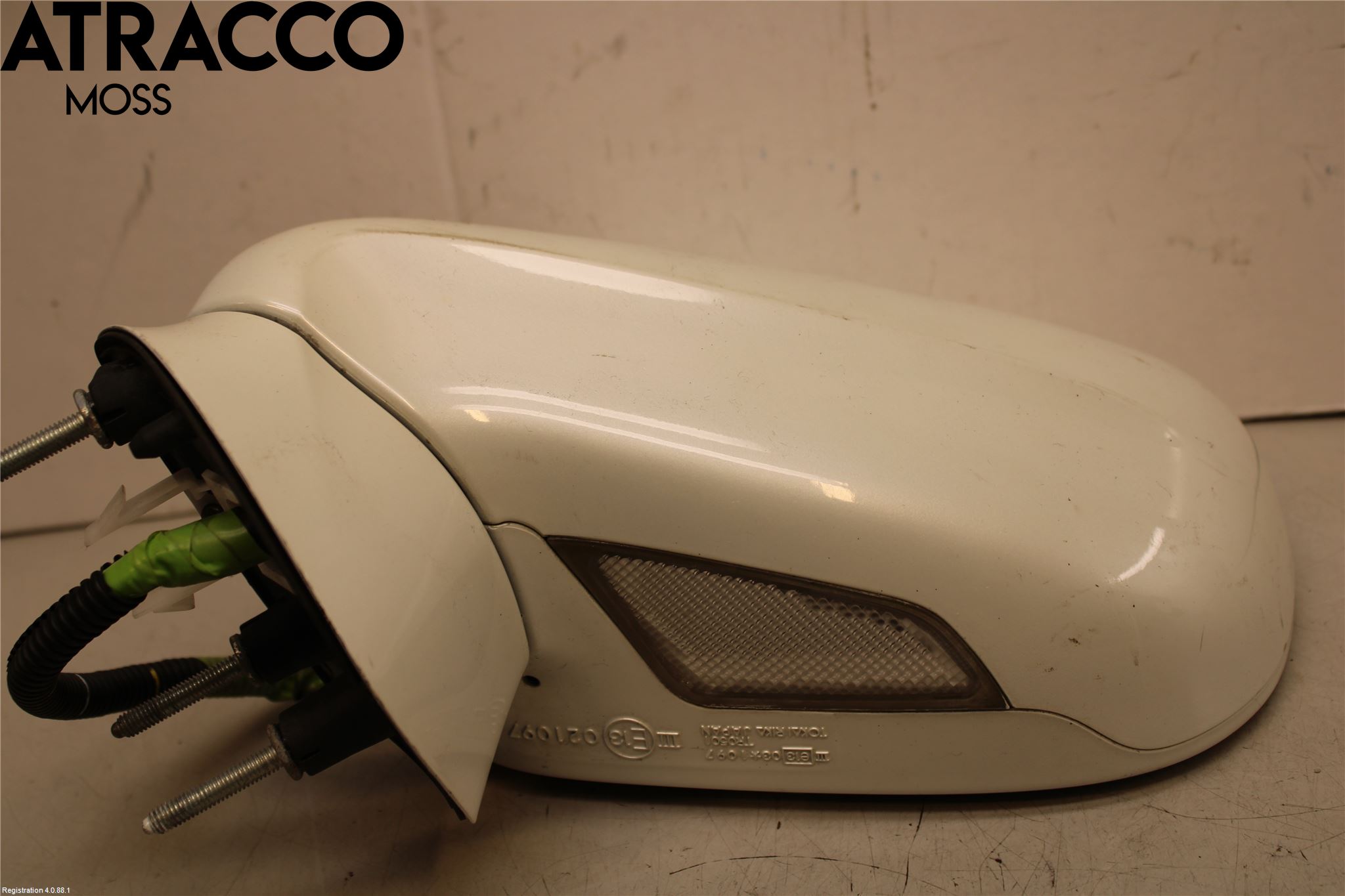 Lexus IS 220d/250/350 06-13 Speil V M-El Justering