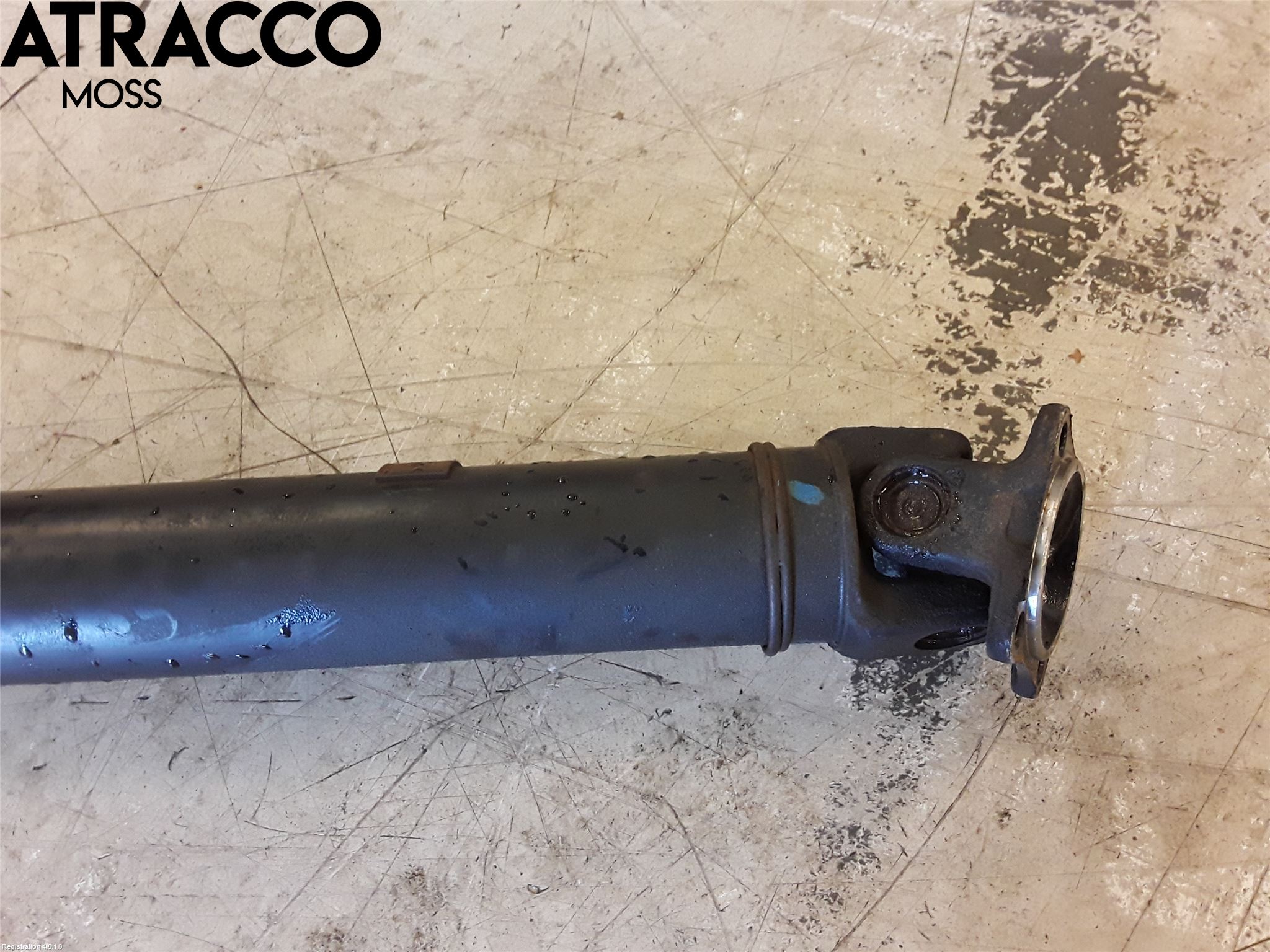 Honda CR-V 13-18 Mellomaksel Kompl