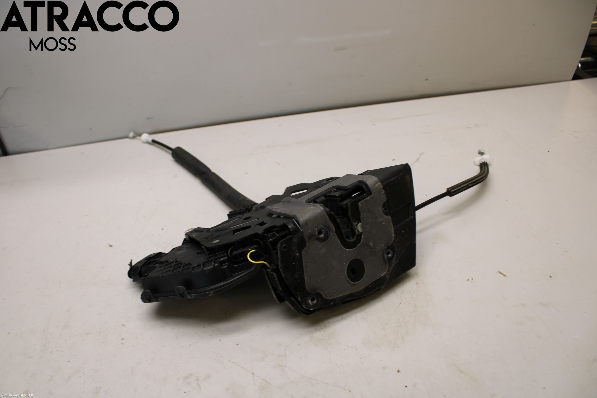 Landrover LAND ROVER DISCOVERY 4 10-16 Dørlås - Låsekasse