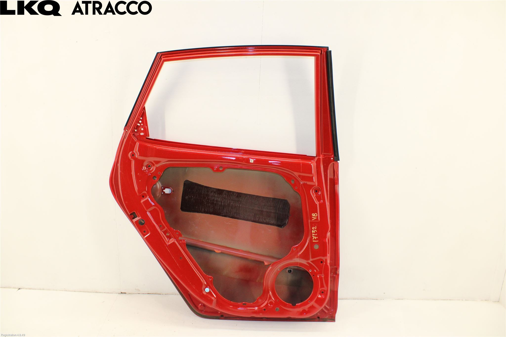 Hyundai i30 FD 07-12 Dør 4D Bak Venstre