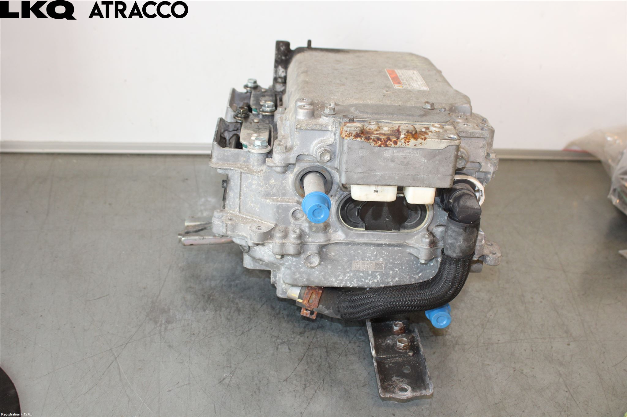 Toyota RAV4 13-18 Hybridconverter