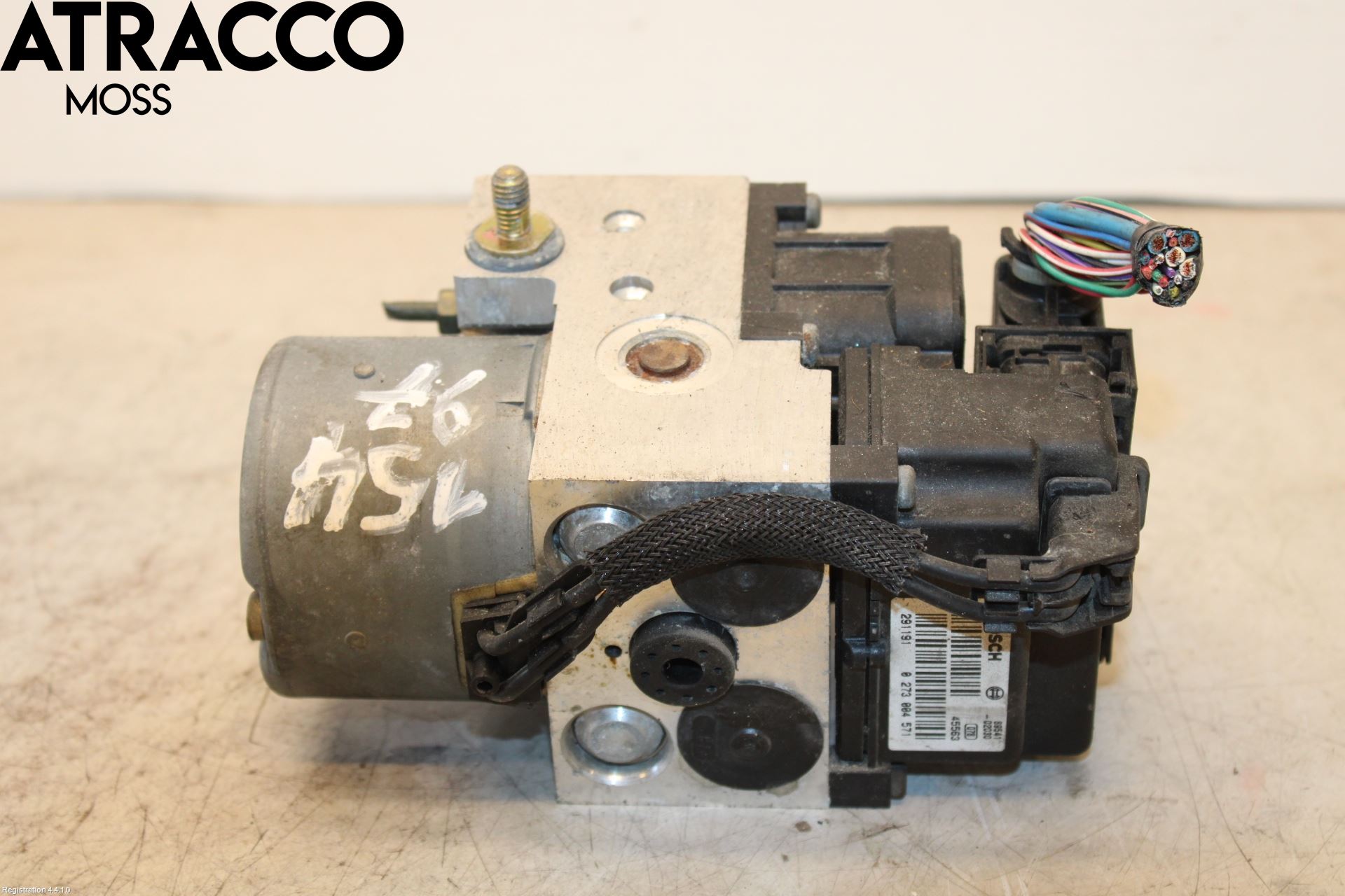 Toyota COROLLA 02-07 Abs Hydraulikkaggregat