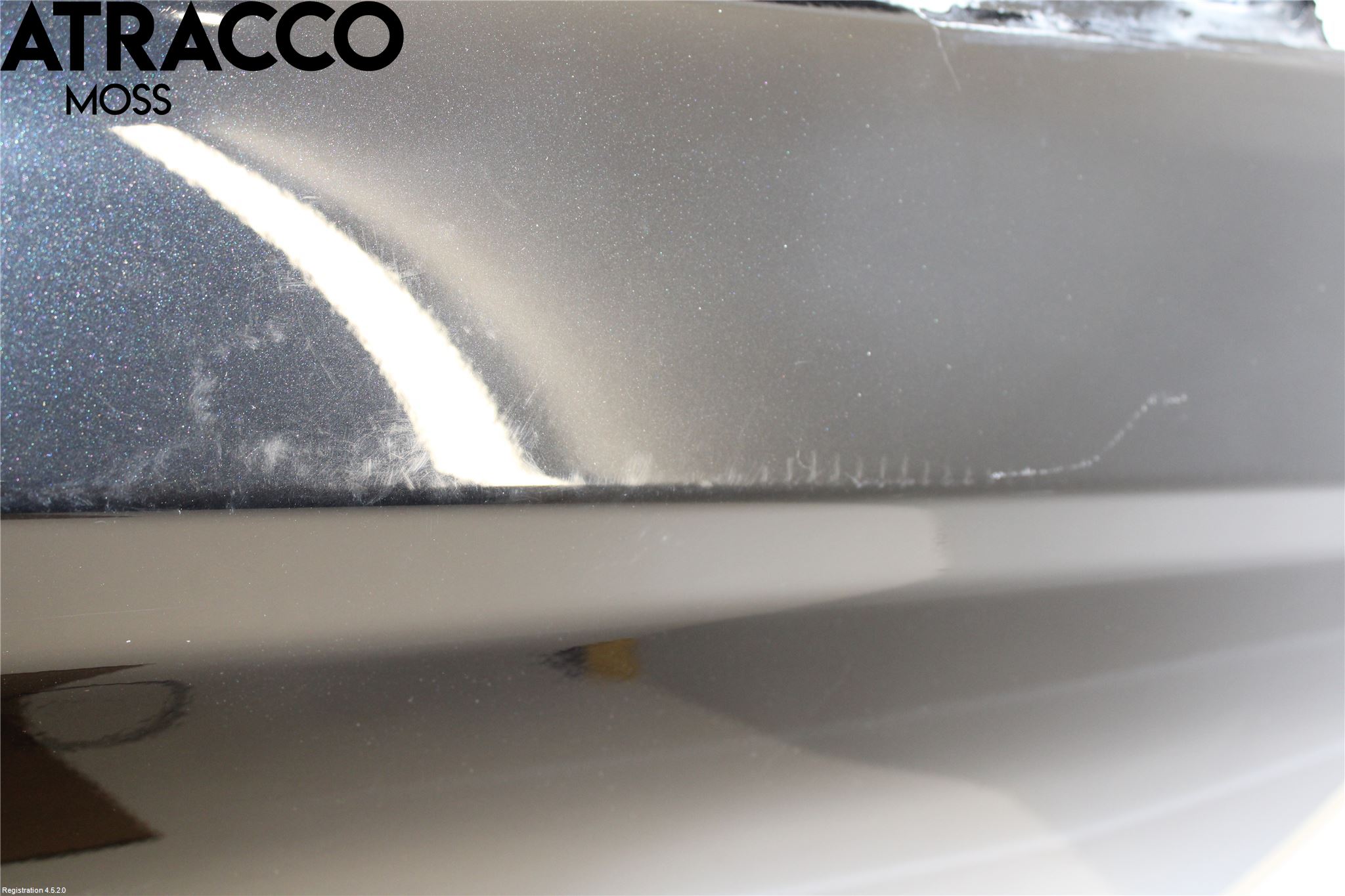 BMW 1 F20/F21 11-19 Dør 4D Foran Høyre