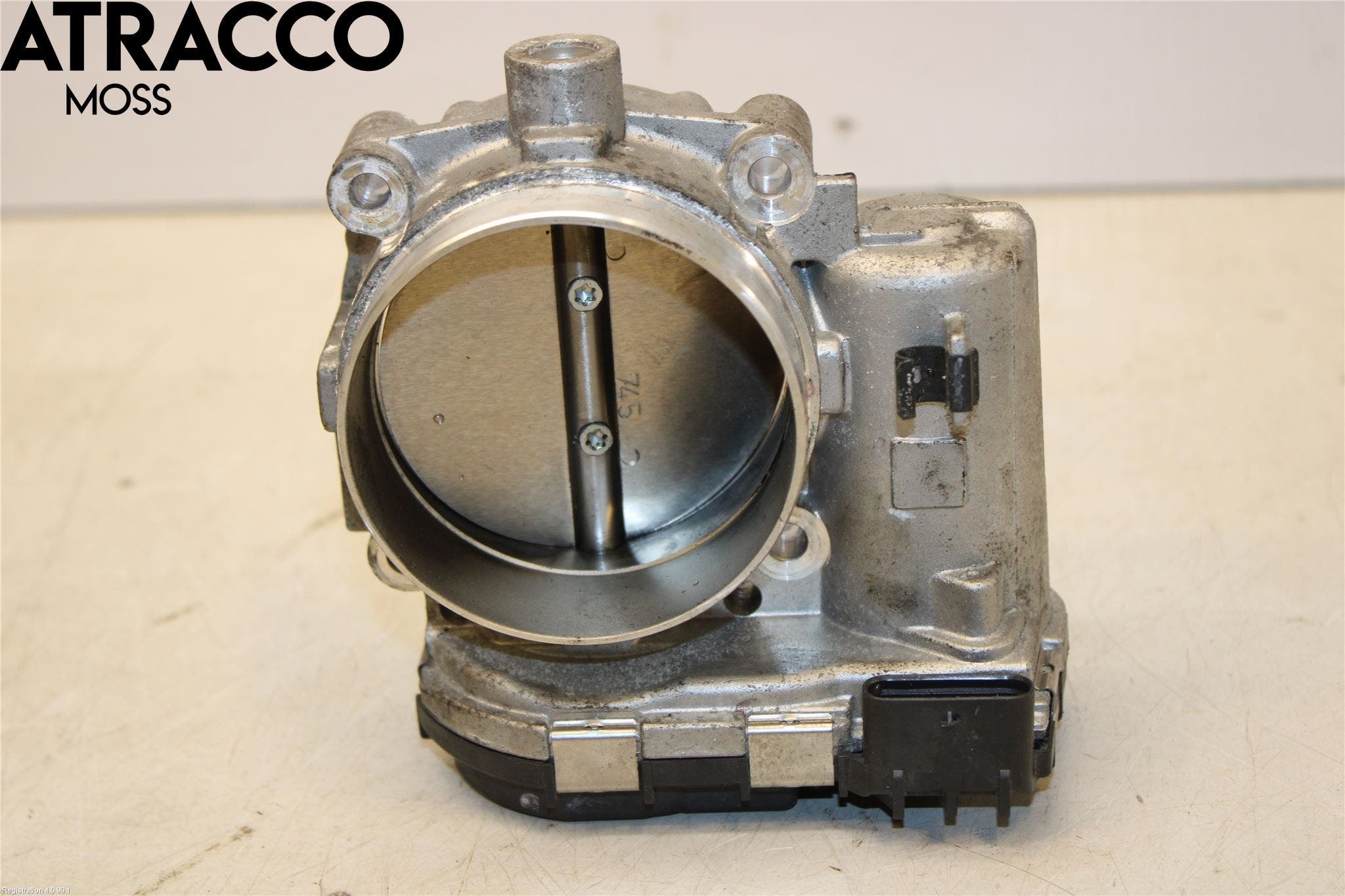 Mercedes-Benz MB C-KLASS (W205) 14-21 Inns Spjeldhus