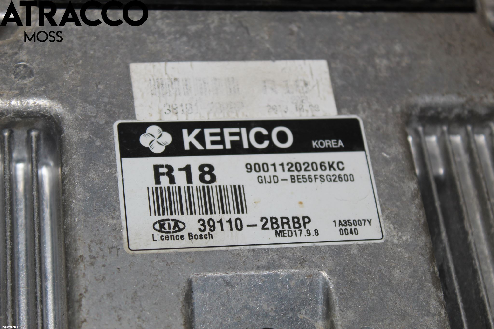 Kia CEED 12-18 Styreenhet Dieselpumpe