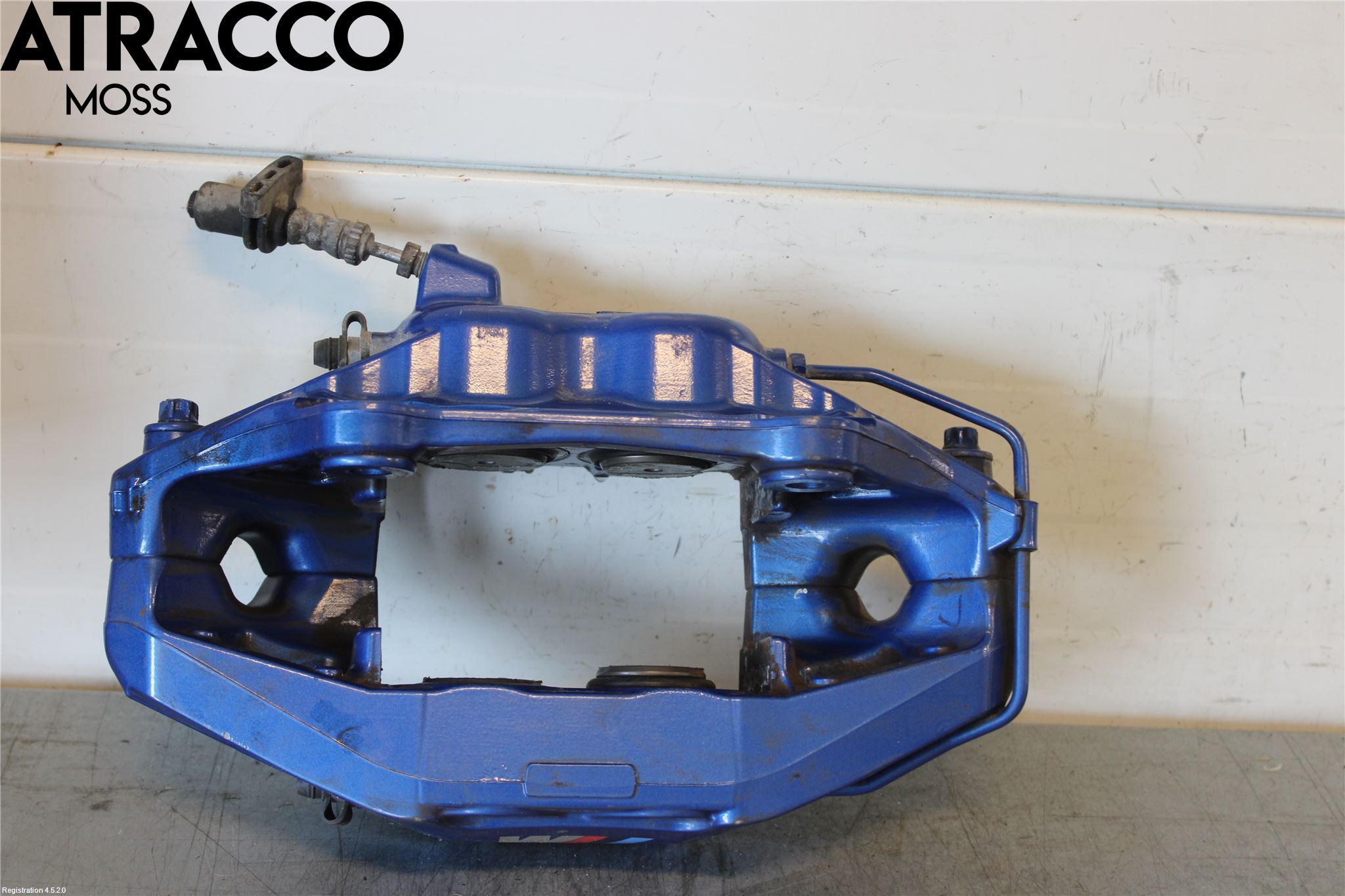 BMW 4/i4 G26 GRAN COUPÉ 21- Bremsecaliper Foran Høyre