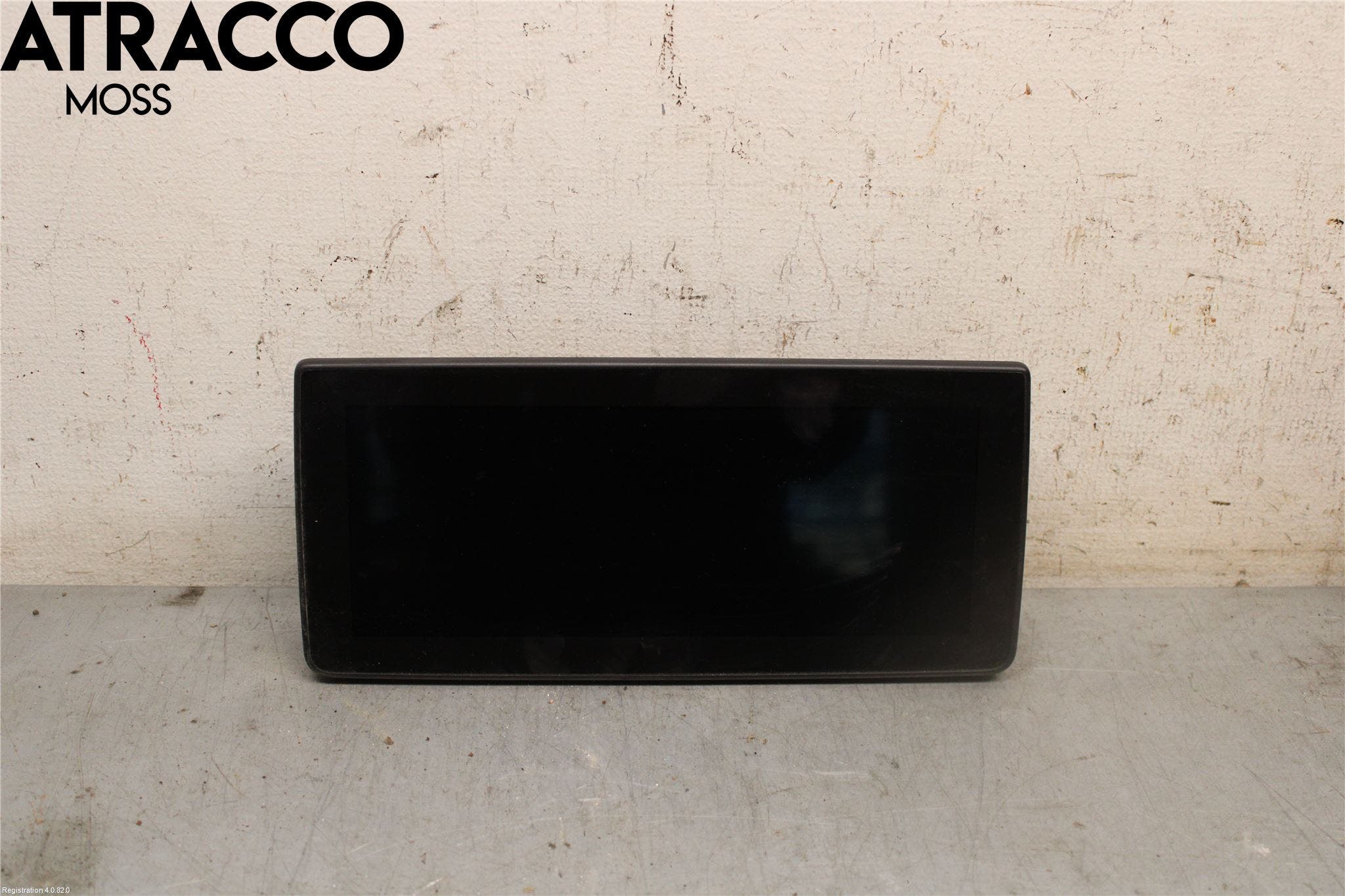 BMW i3 I01 13-22 Multifunktionsdisplay