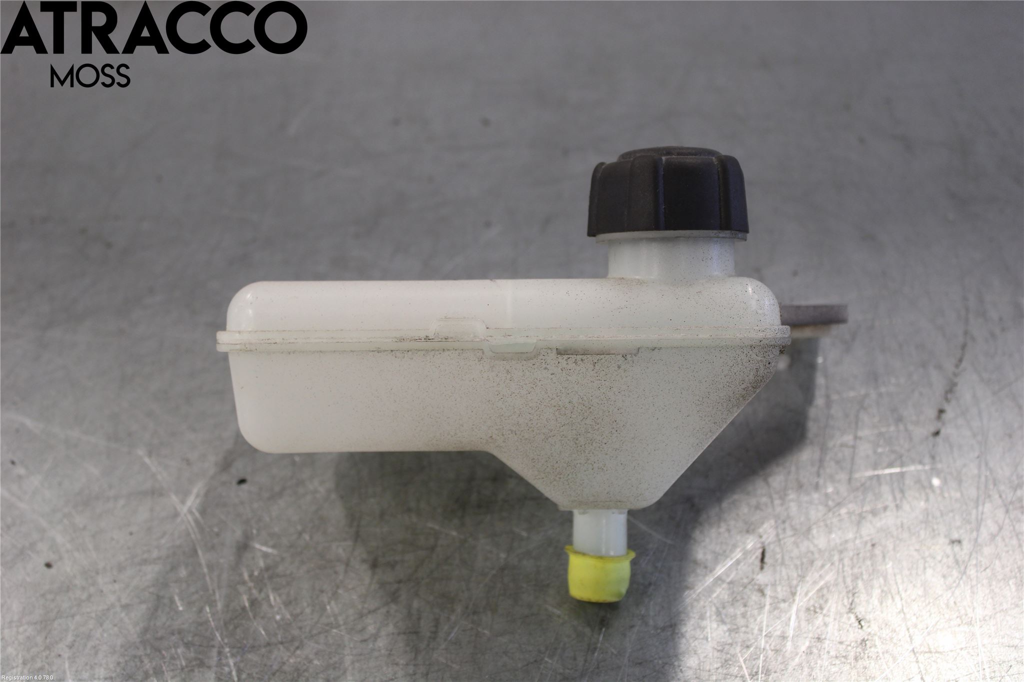 Nissan LEAF 18- Ekspansjonstank