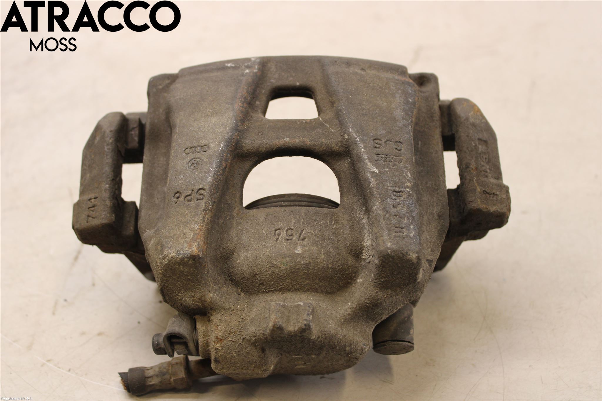 Audi A4/S4 08-11 Bremsecaliper Foran Høyre