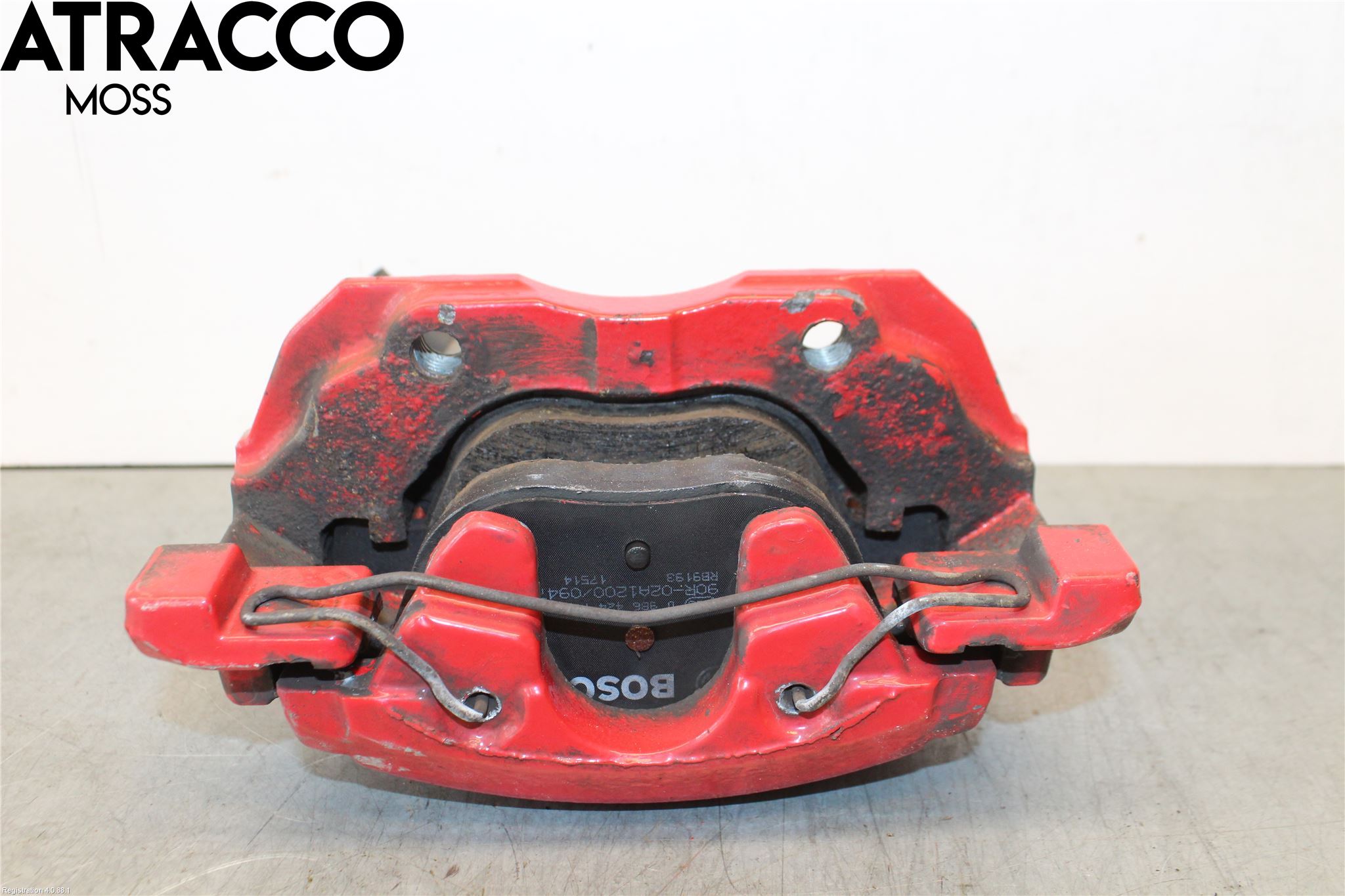 Ford FOCUS 11-14 Bremsecaliper Foran Venstre