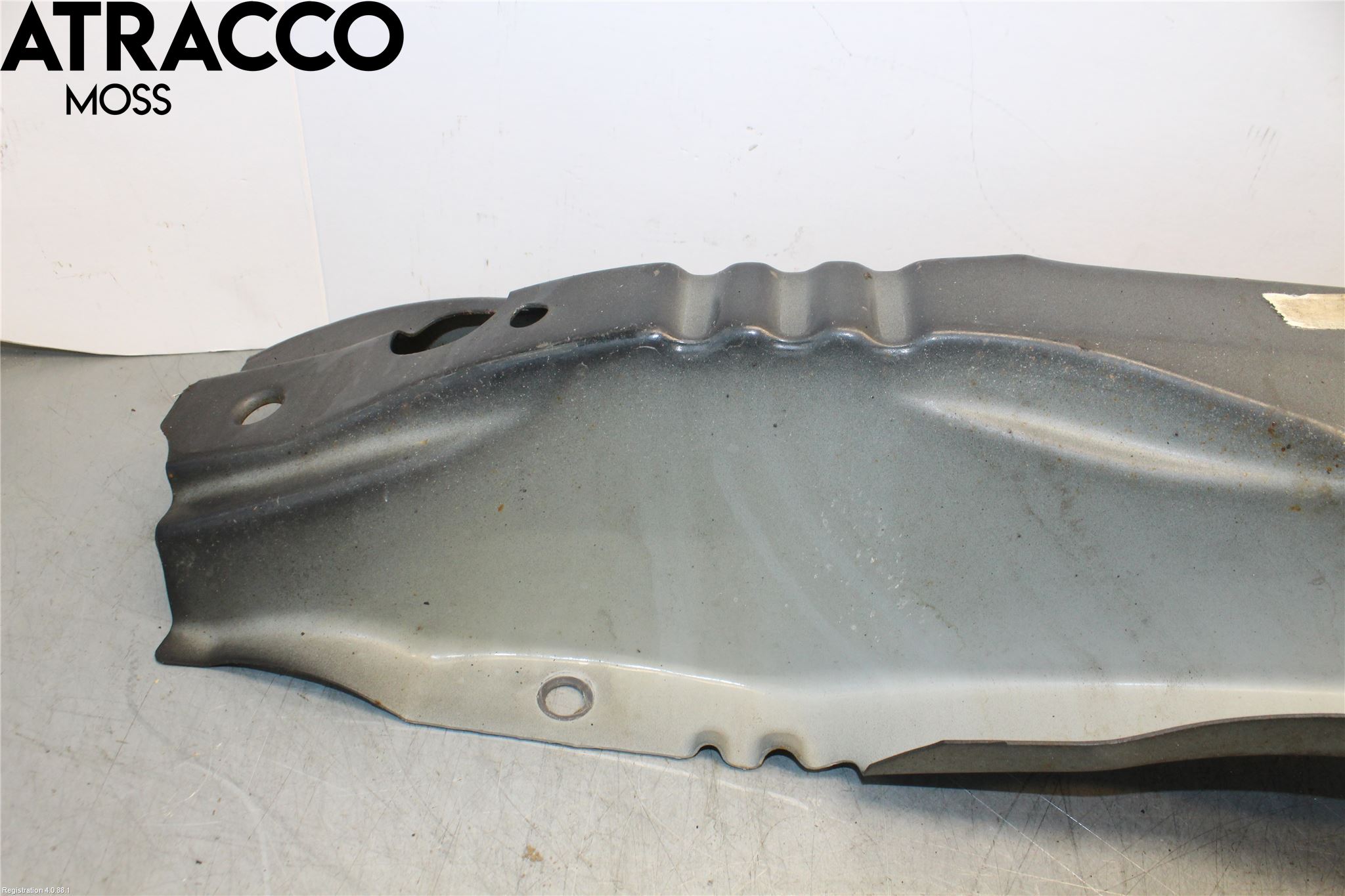 Volvo XC60 09-13 Støtfanger Bak Bjelke