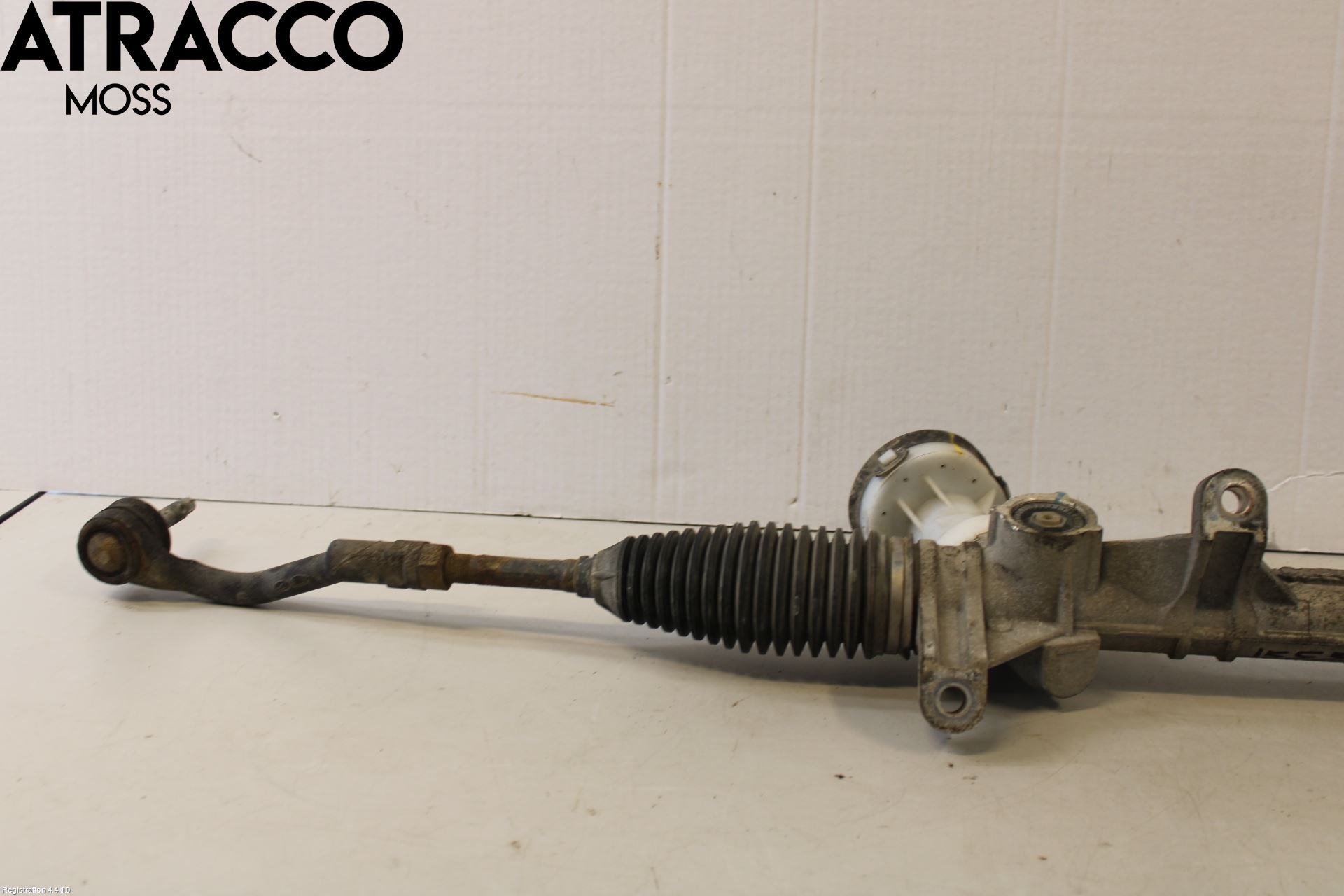 Kia OPTIMA 16-20 Servo Snekke - Tannstang