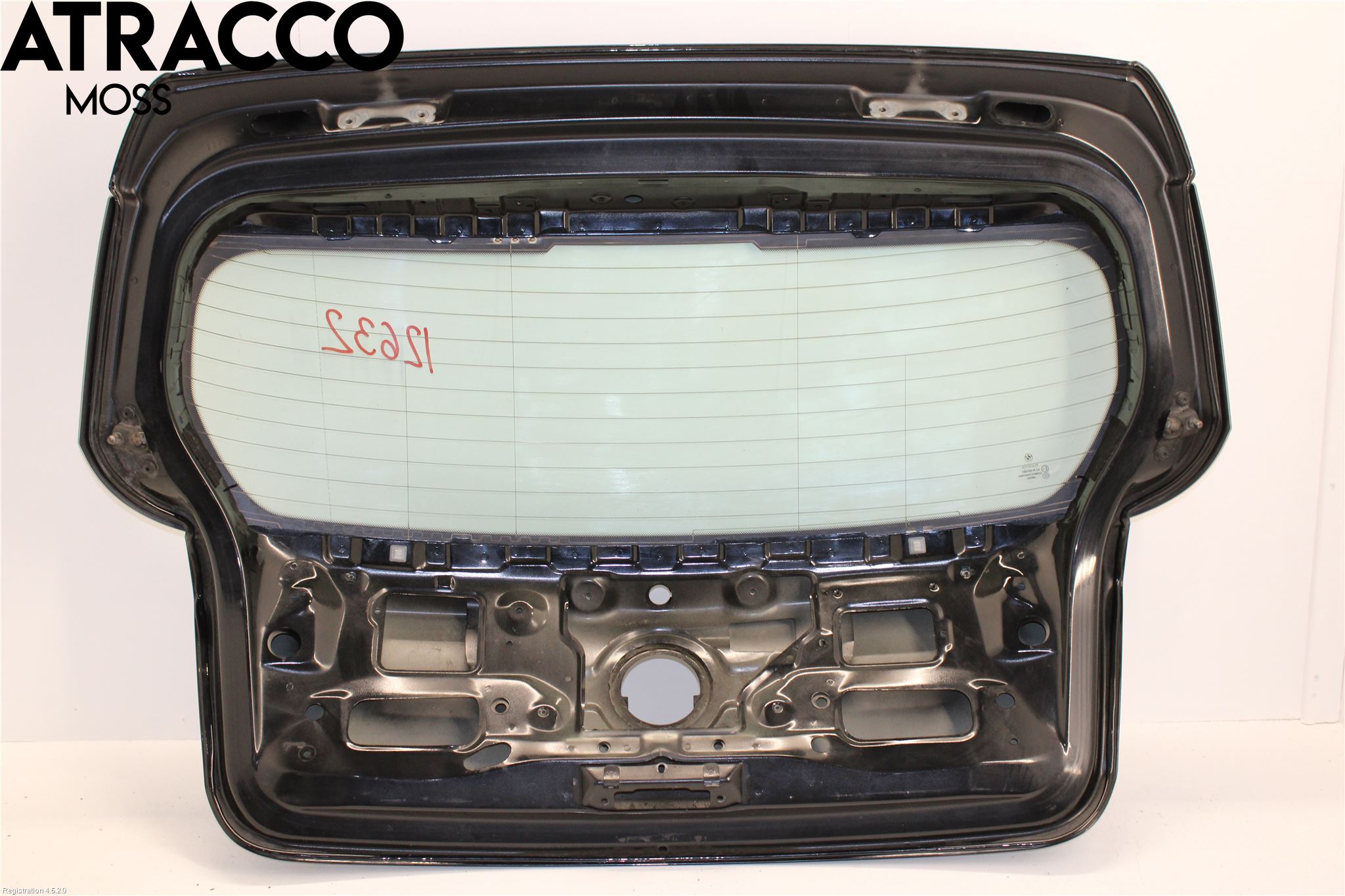 BMW 1 E87/81 5D/3D 03-11 Bakluke Stv