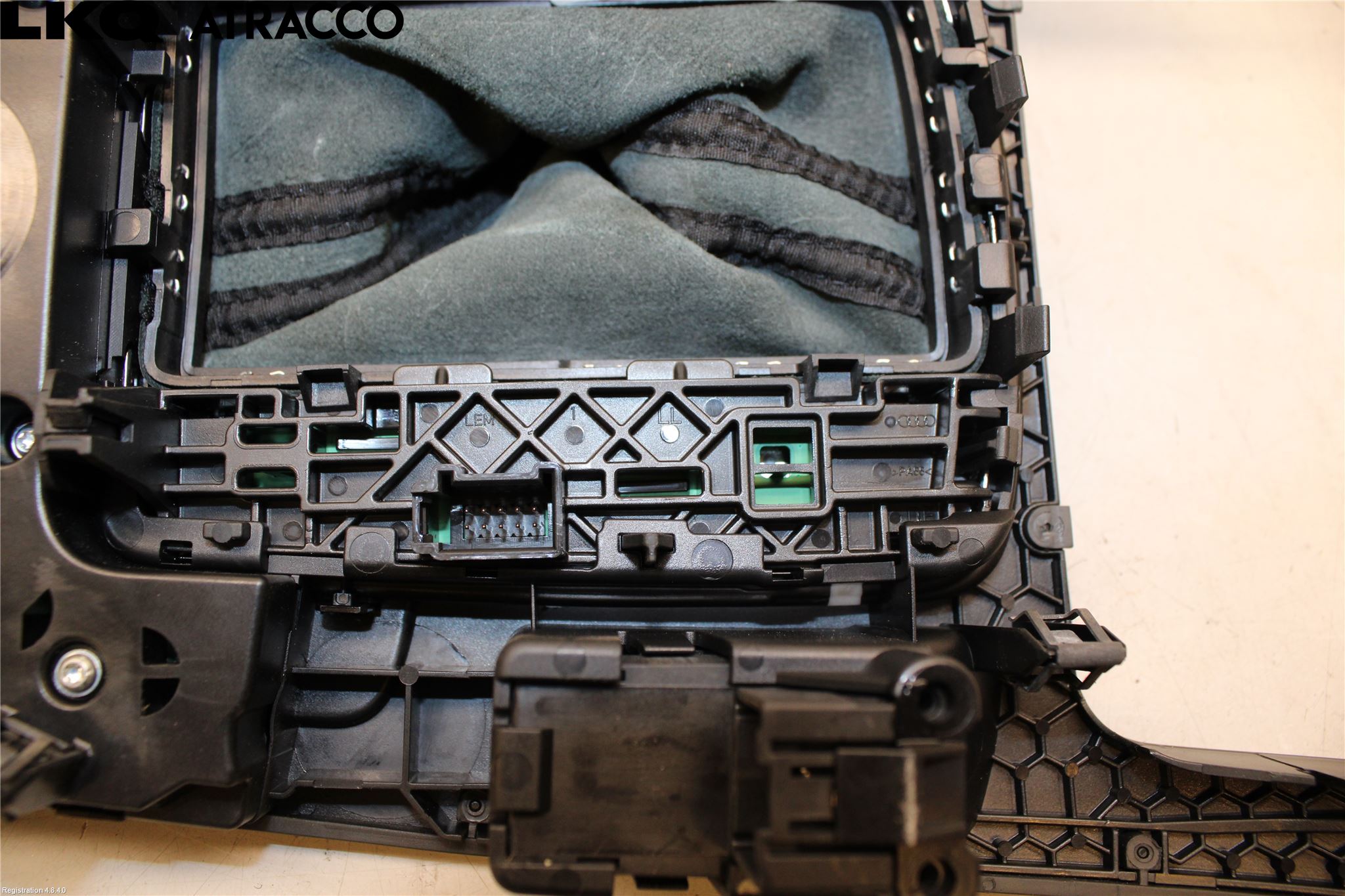 Audi A4 12-15 Gearspak Mansjett