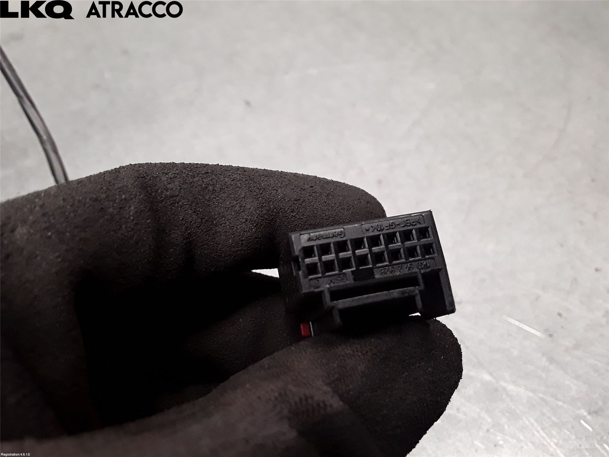 Audi Q5 09-16 Speil H M-Innvjustering