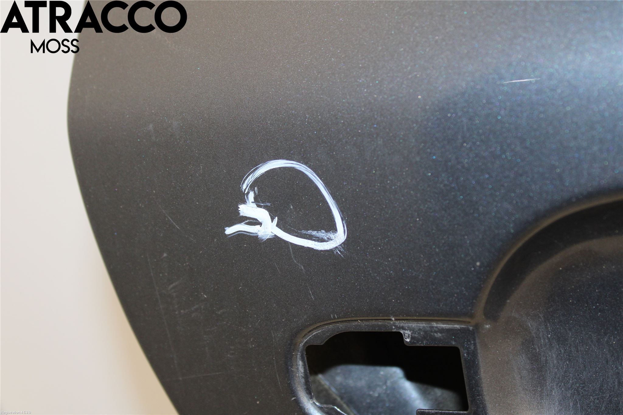 Skoda OCTAVIA (1Z) 05-13 Dør 4D Bak Høyre