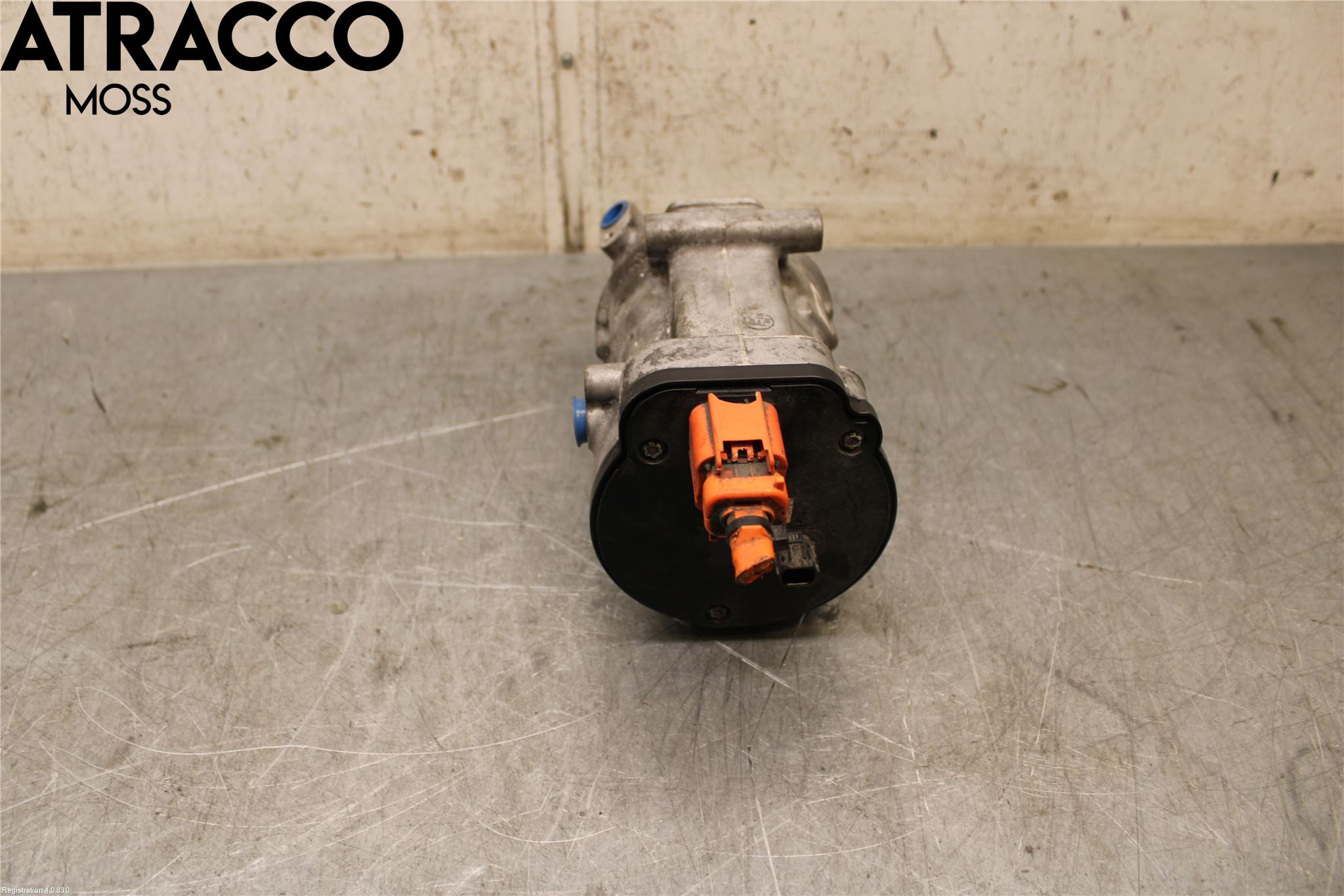 Toyota RAV4 19- Varme Ac Kompressor