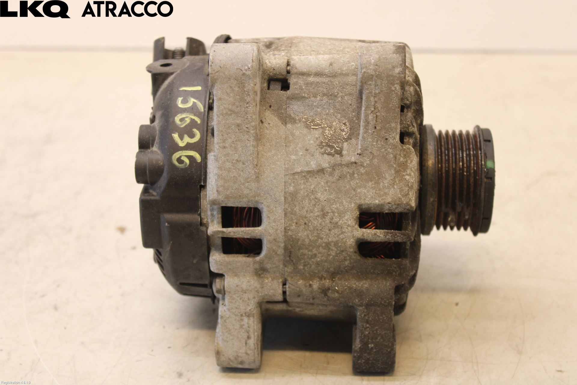 Toyota RAV 4 00-06 Dynamo