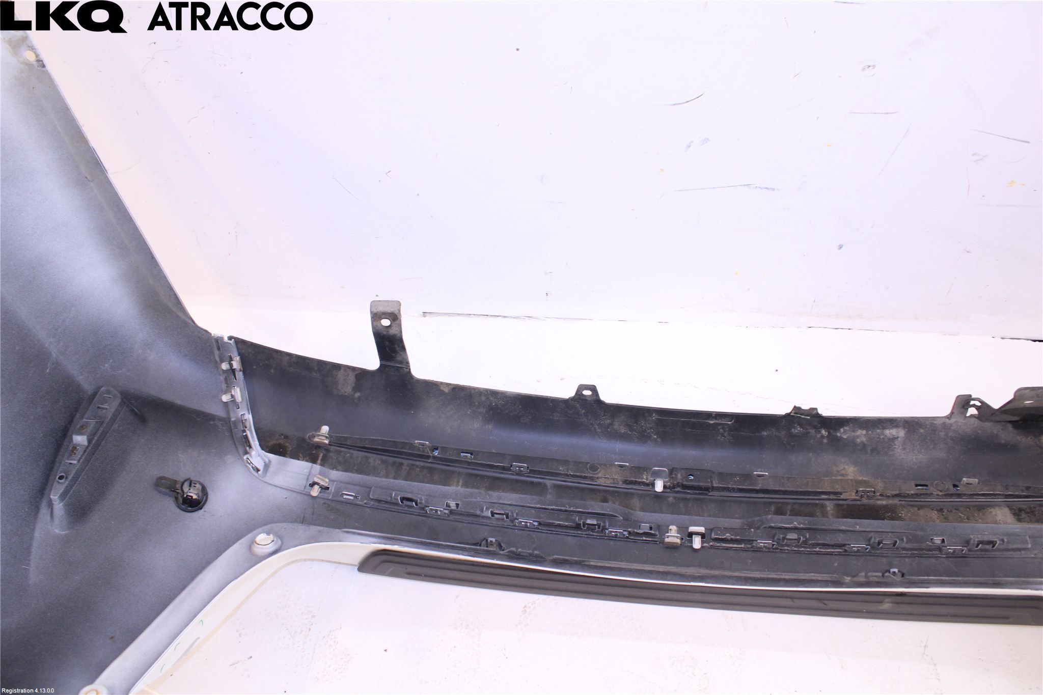 Toyota AURIS 13-19 Støtfanger Bak
