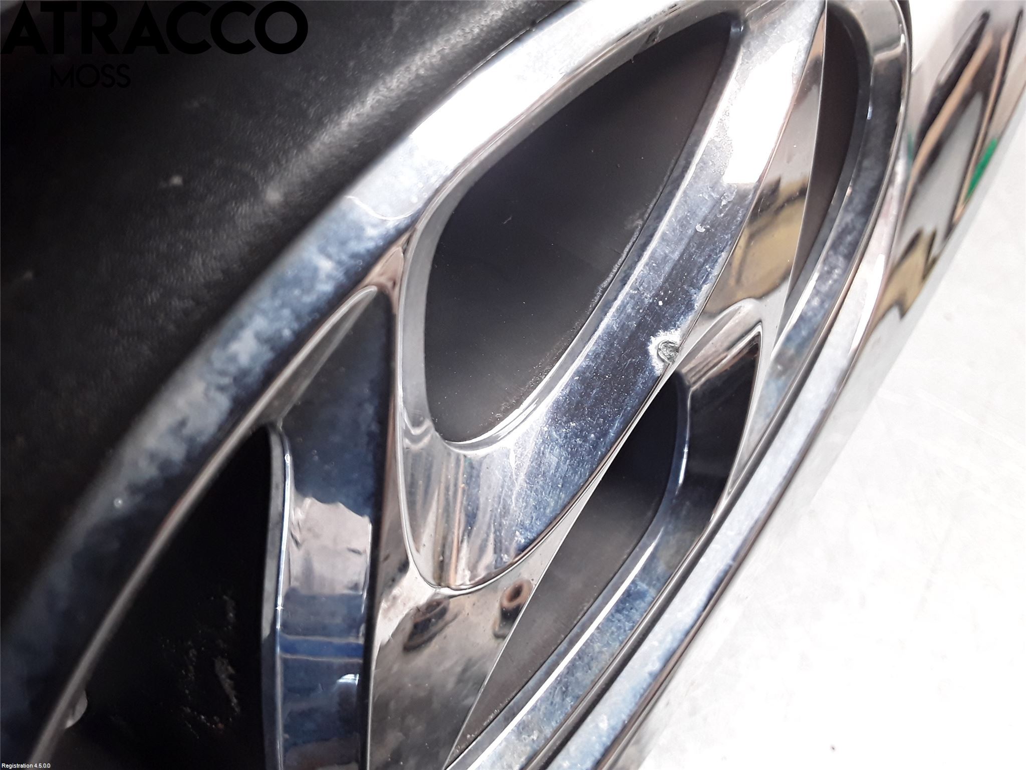 Hyundai ix20 Grill Ramme