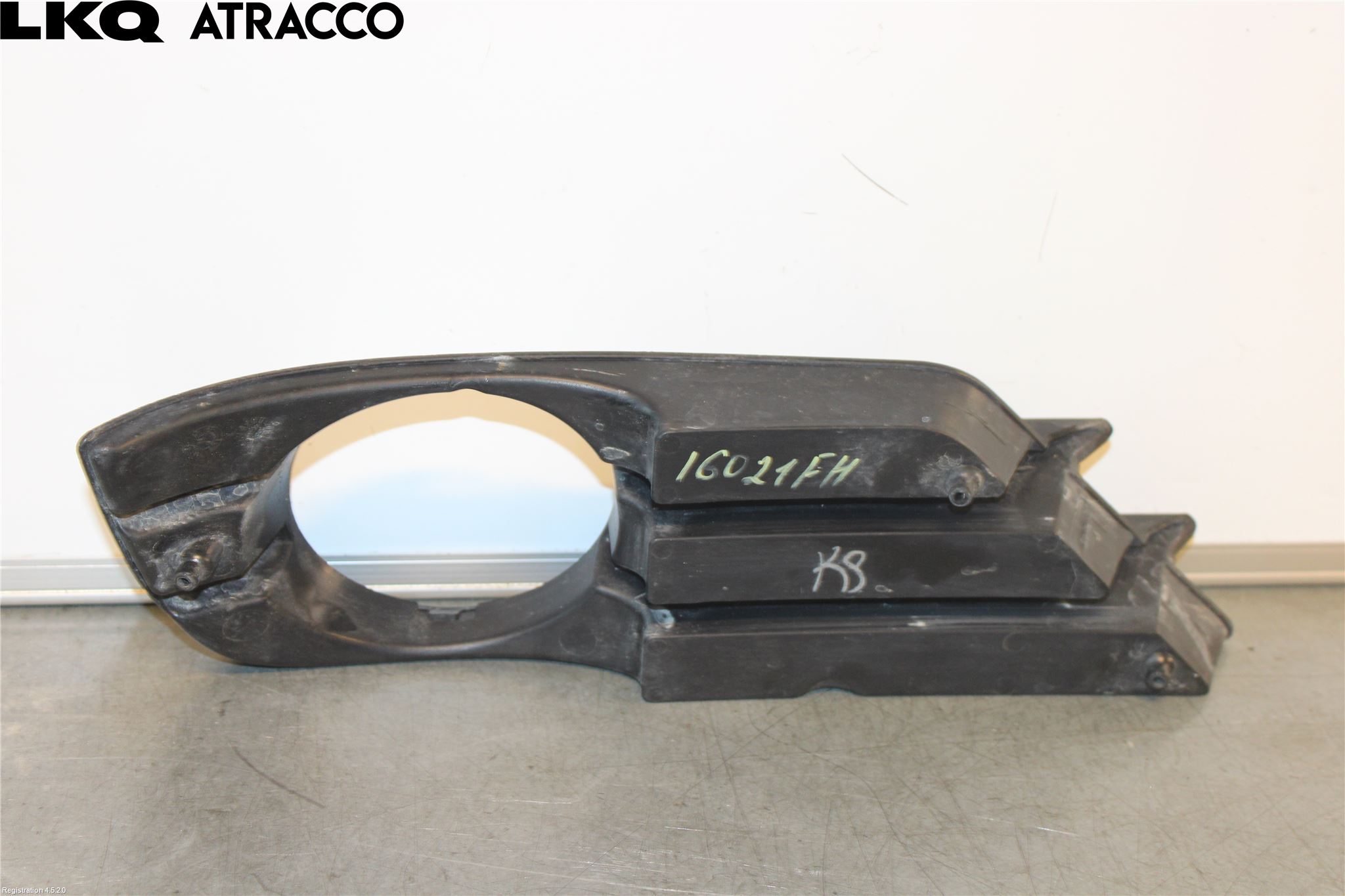 Mercedes-Benz MB R-KLASS (W251) 05-13 Frontlykt-Kurve-Tåkelys