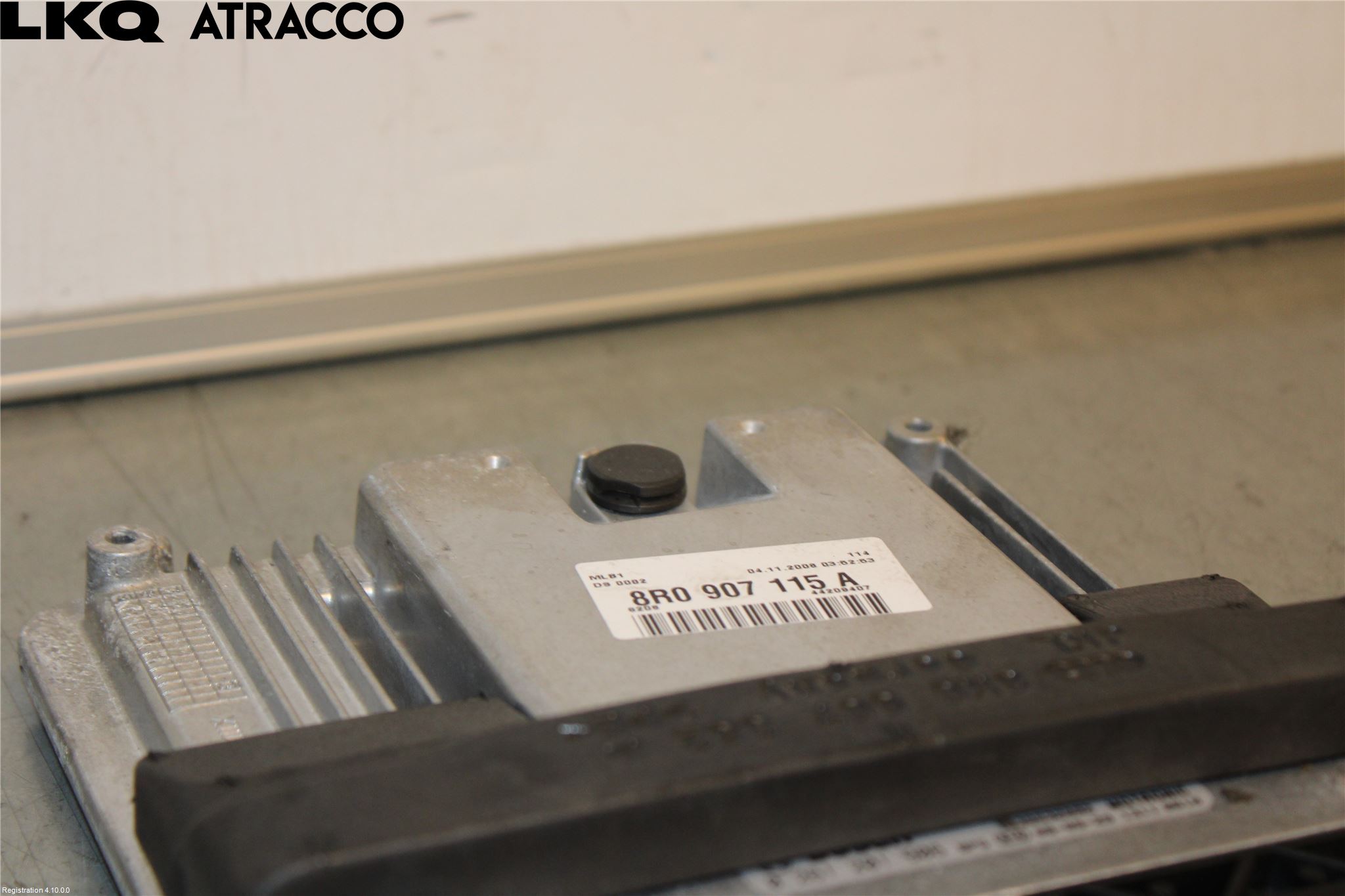 Audi Q5 09-16 Styreenhet Innsprøytning